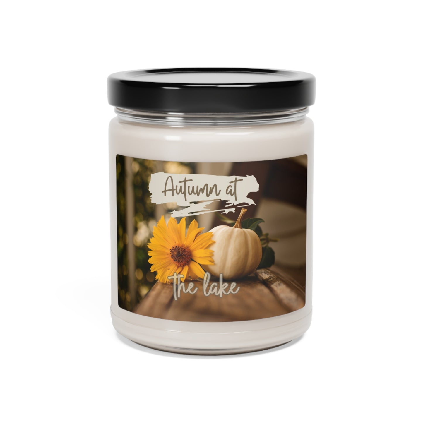 Autumn at the Lake Scented Candle, 9oz, the perfect complement to Fall