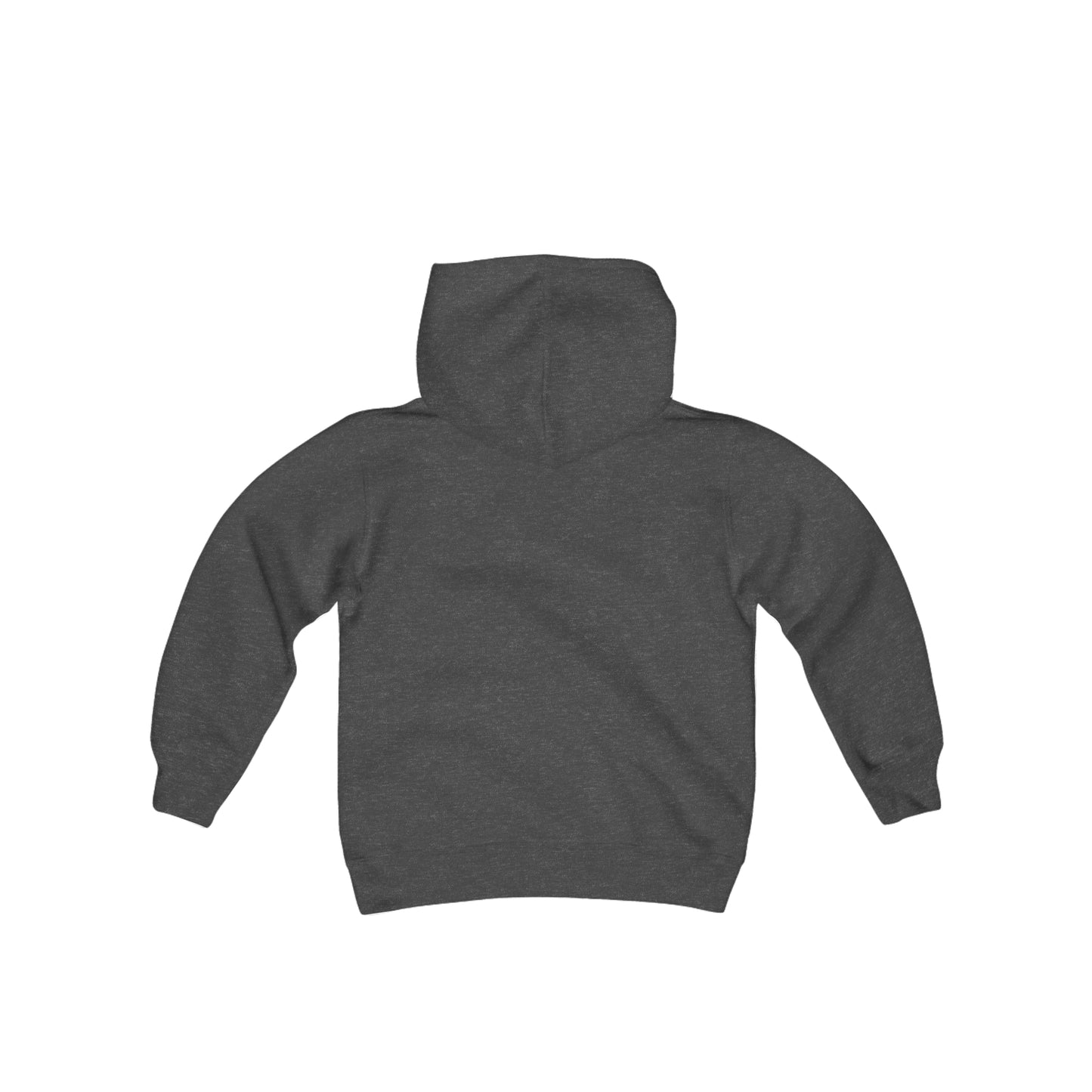 Seneca Lake Simple Sailboat Youth Hoodie