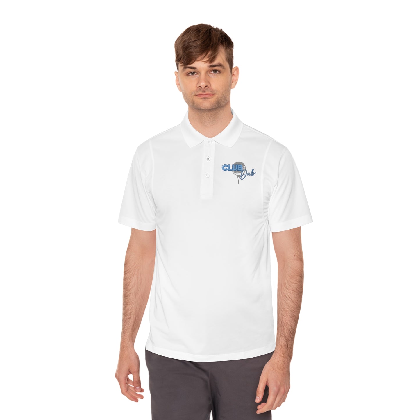 Club Dub Golf Shirt