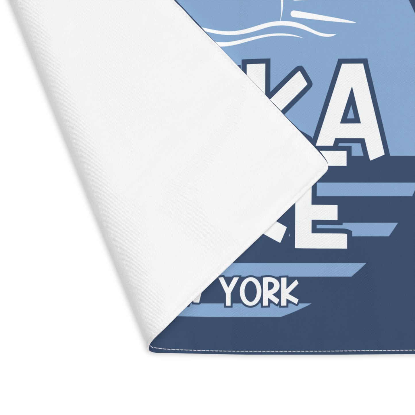 Keuka Lake NY Placemat, 1pc