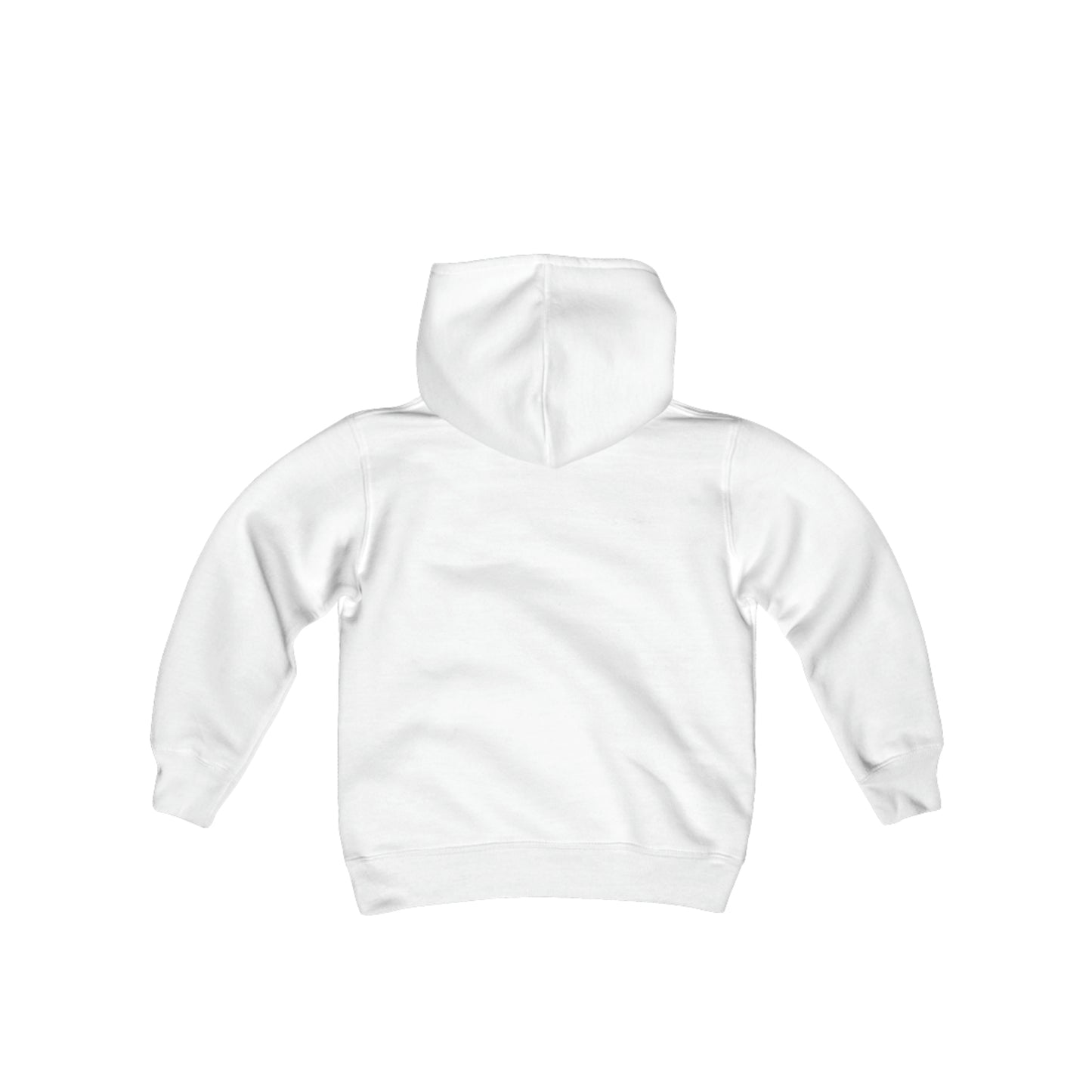 Seneca Lake Simple Sailboat Youth Hoodie