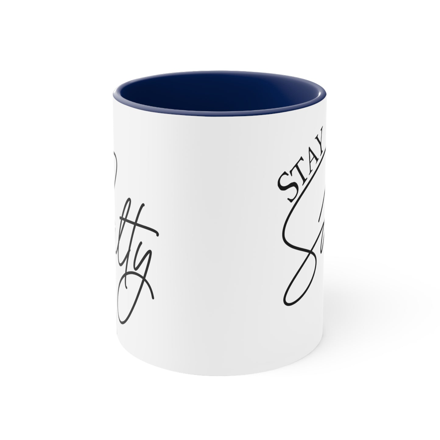 Stay Salty Beach coffee mug, Interior accent Coffee Mug, 11oz coffee mug