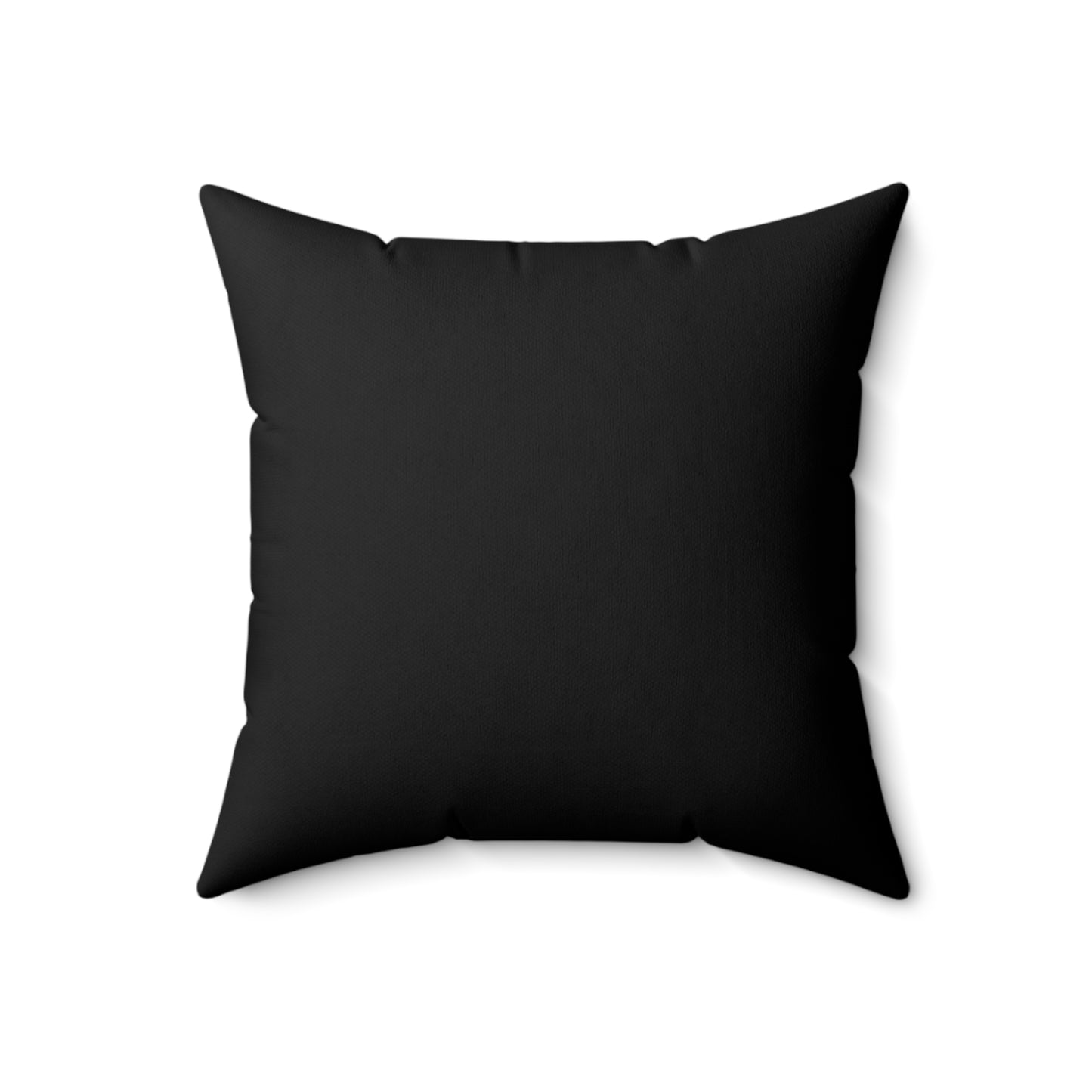 Halloween at the Lake Sparkling Lights Square Pillow