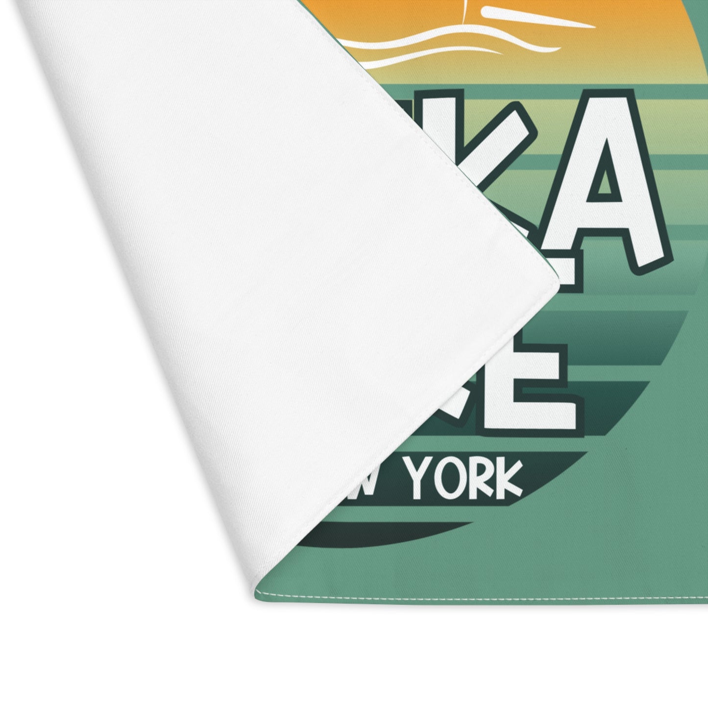 Keuka Lake Placemat, 1pc