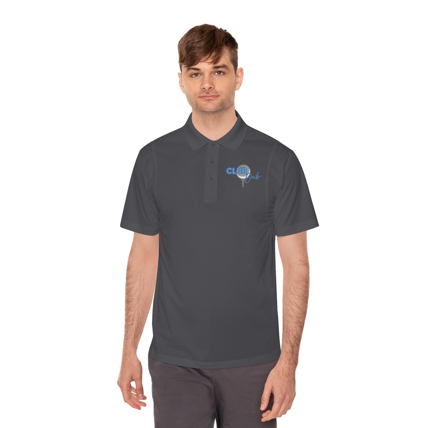 Club Dub Golf Shirt