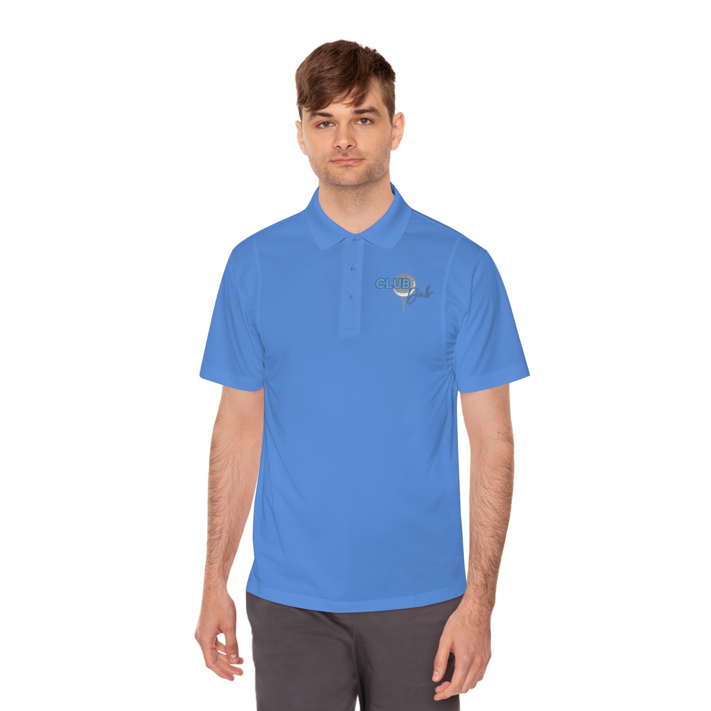 Club Dub Golf Shirt