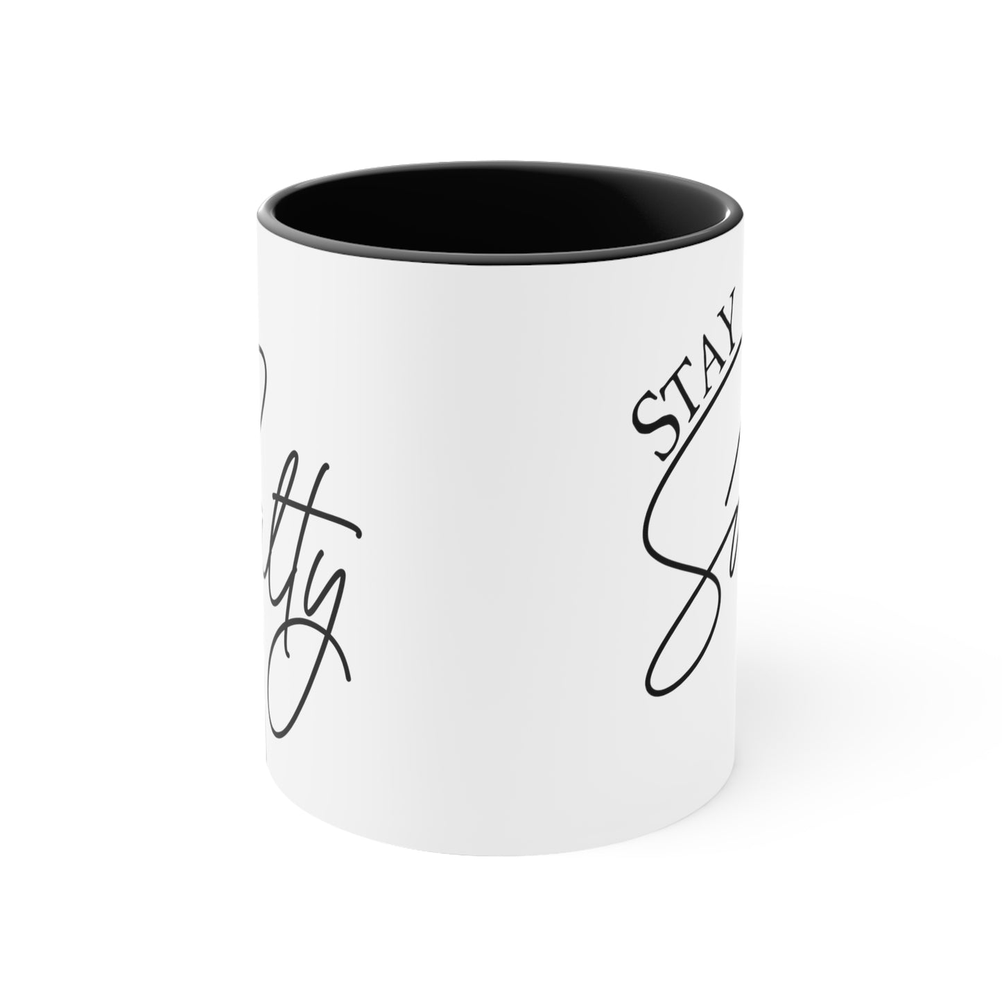 Stay Salty Beach coffee mug, Interior accent Coffee Mug, 11oz coffee mug