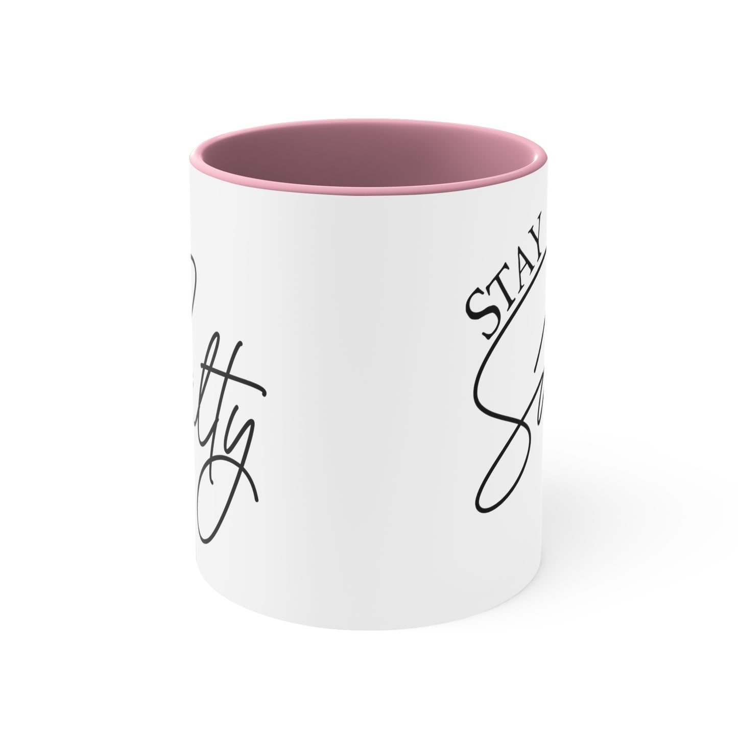 Stay Salty Beach coffee mug, Interior accent Coffee Mug, 11oz coffee mug