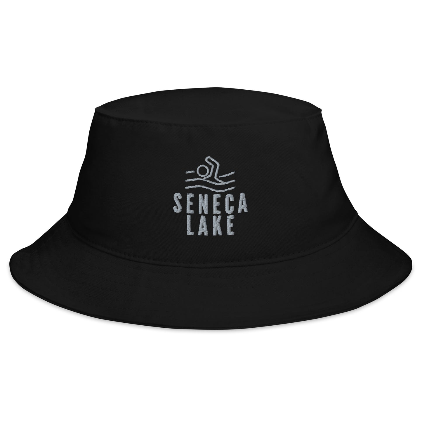 Bucket Hat - Seneca Lake Swim