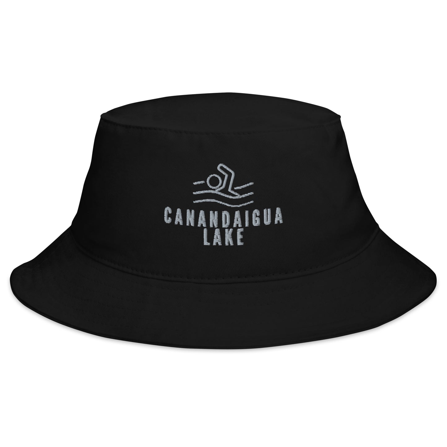 Bucket Hat - Canandaigua Lake Swim