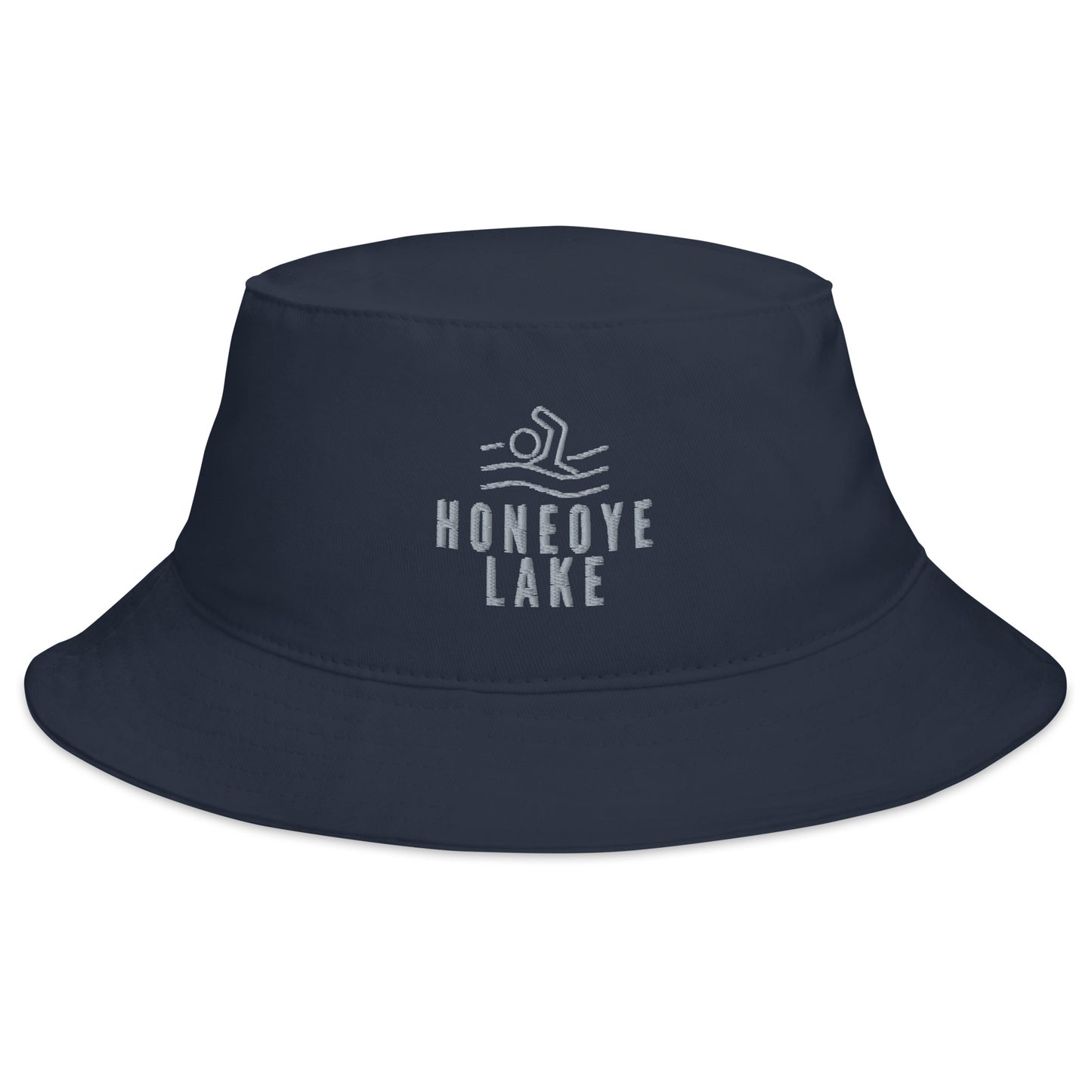 Bucket Hat - Honeoye Lake Swim