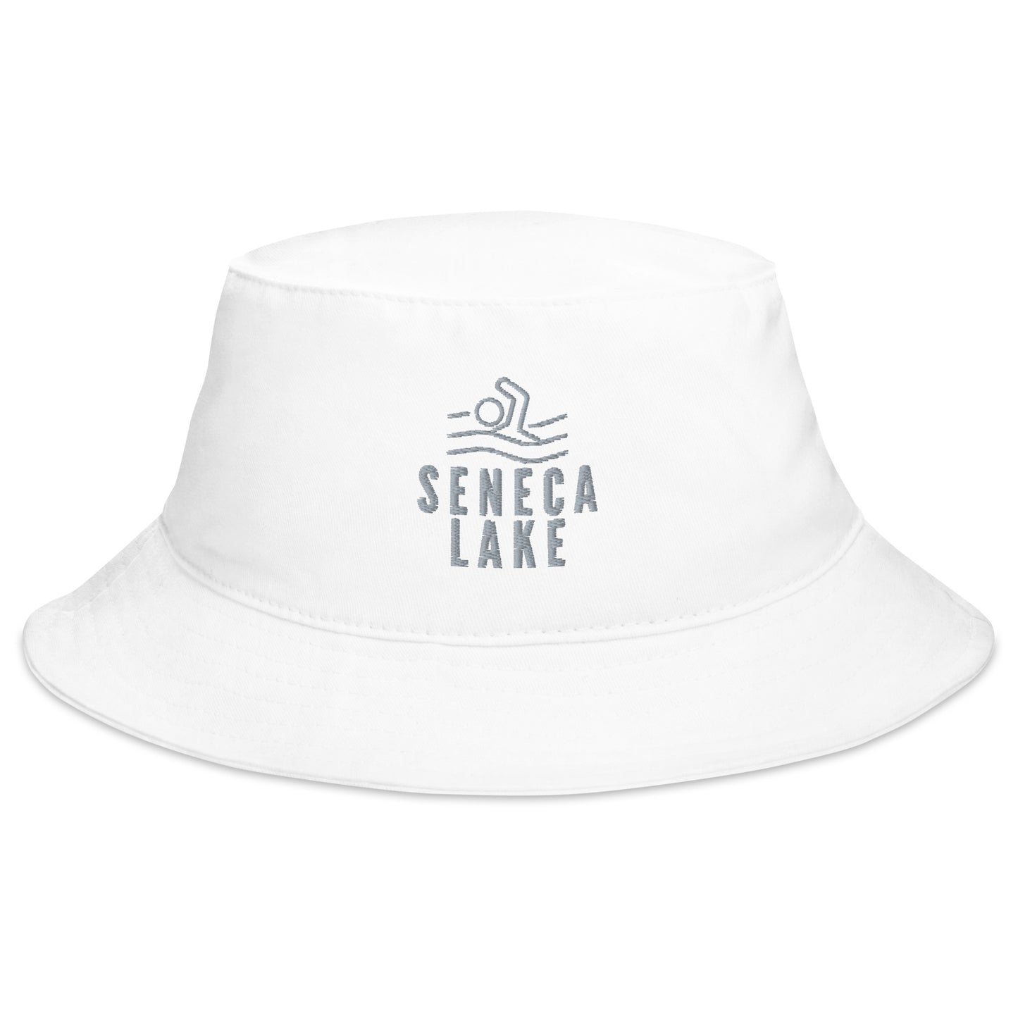 Bucket Hat - Seneca Lake Swim