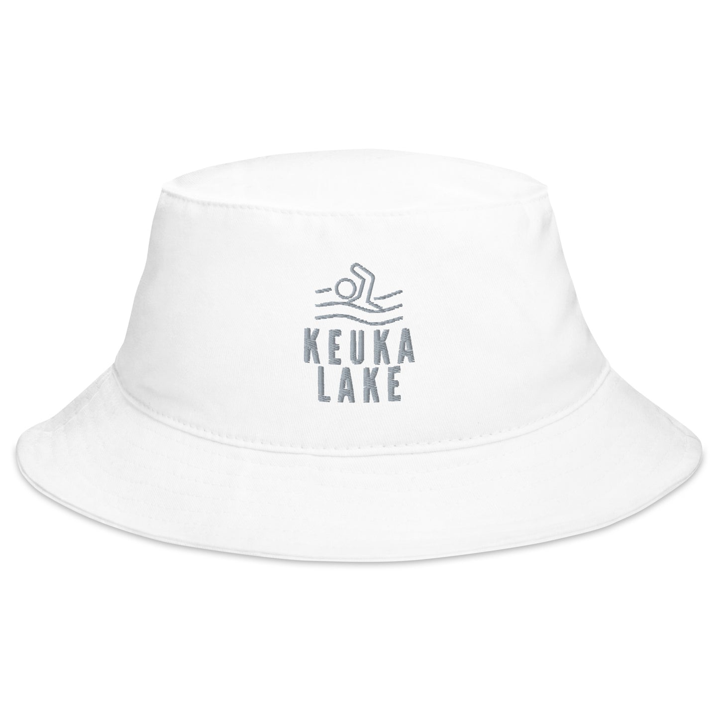 Bucket Hat - Keuka Lake Swim