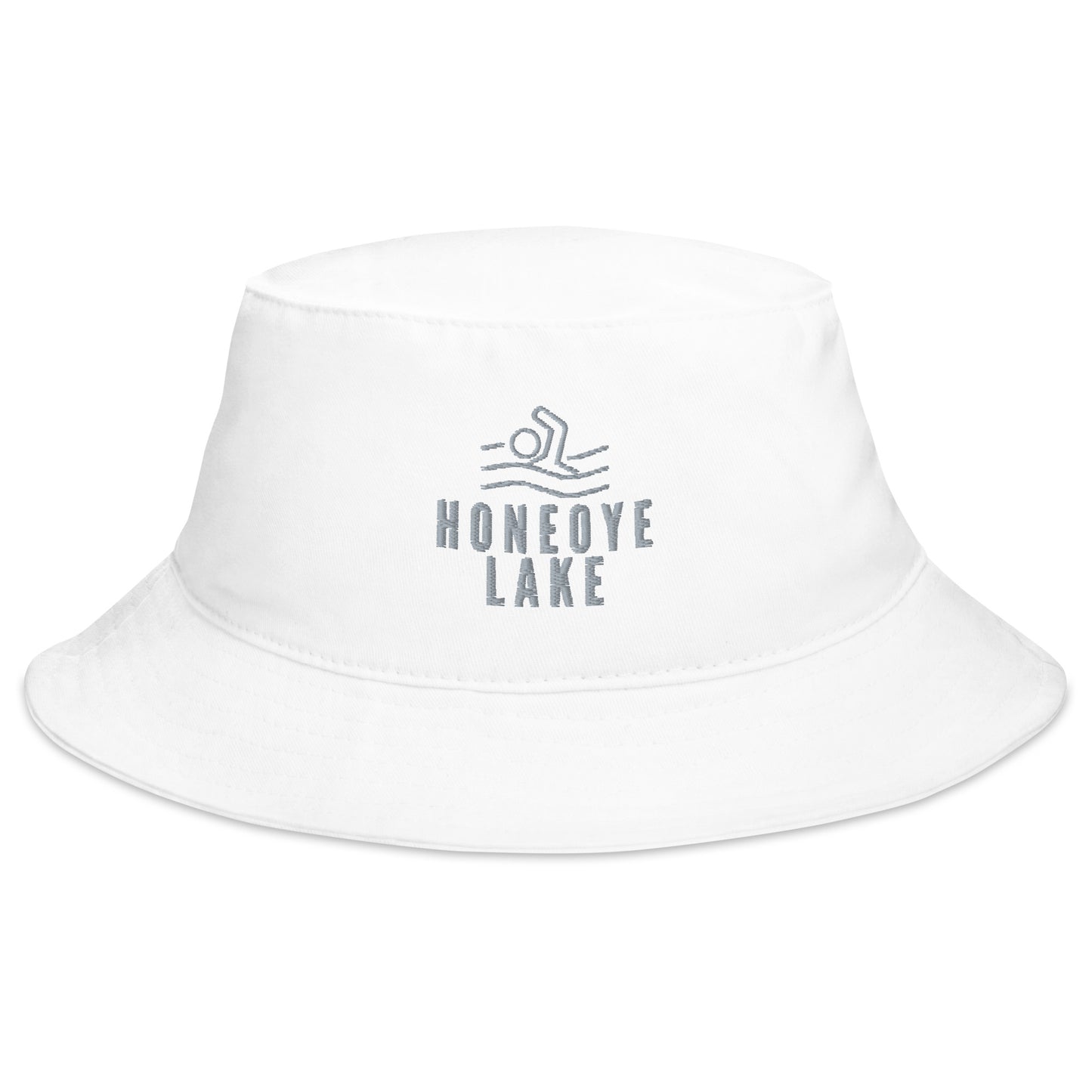 Bucket Hat - Honeoye Lake Swim