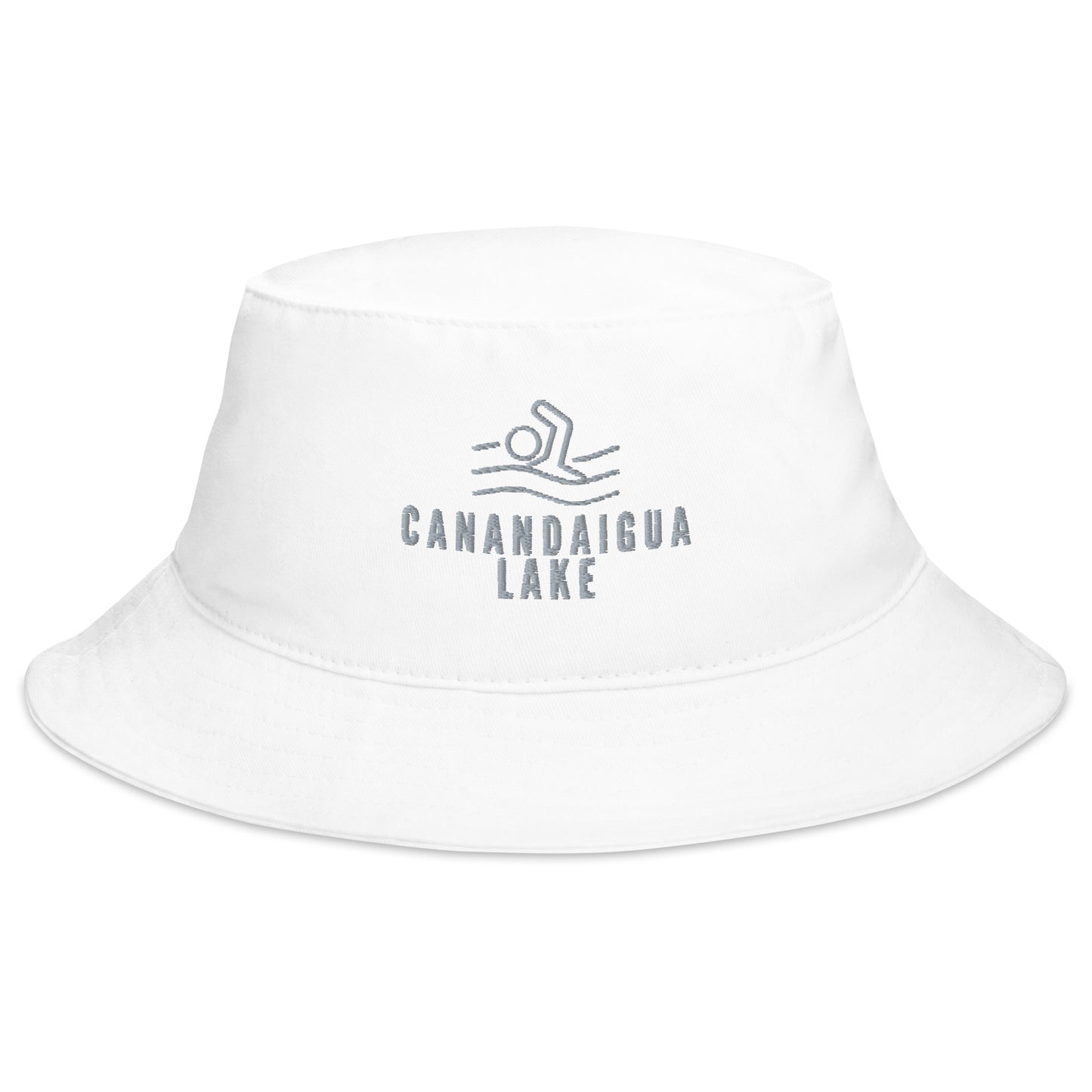 Bucket Hat - Canandaigua Lake Swim