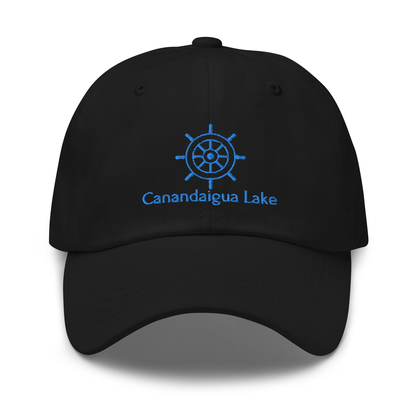 Dad hat - Canandaigua Lake Helm