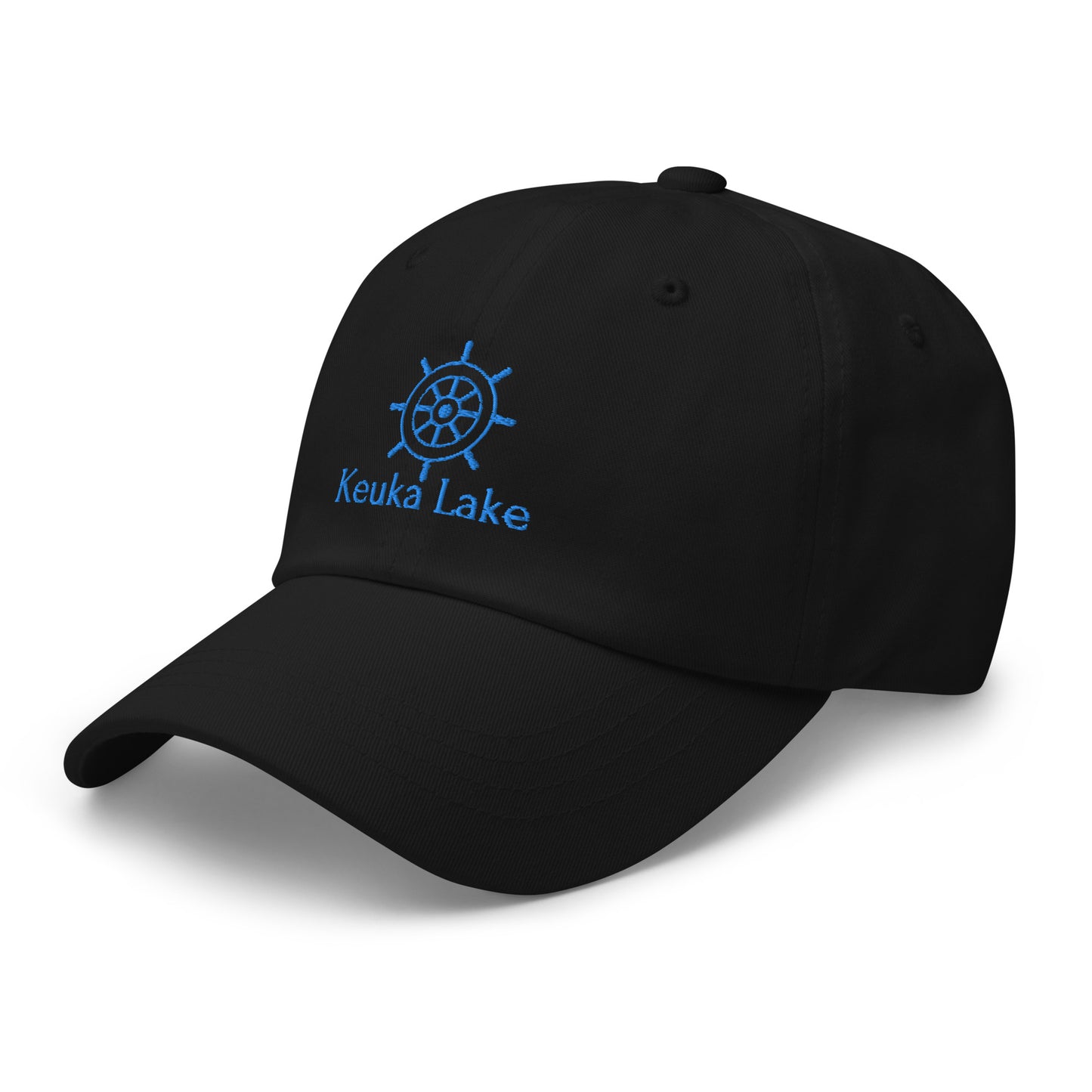 Dad hat - Keuka Lake Helm