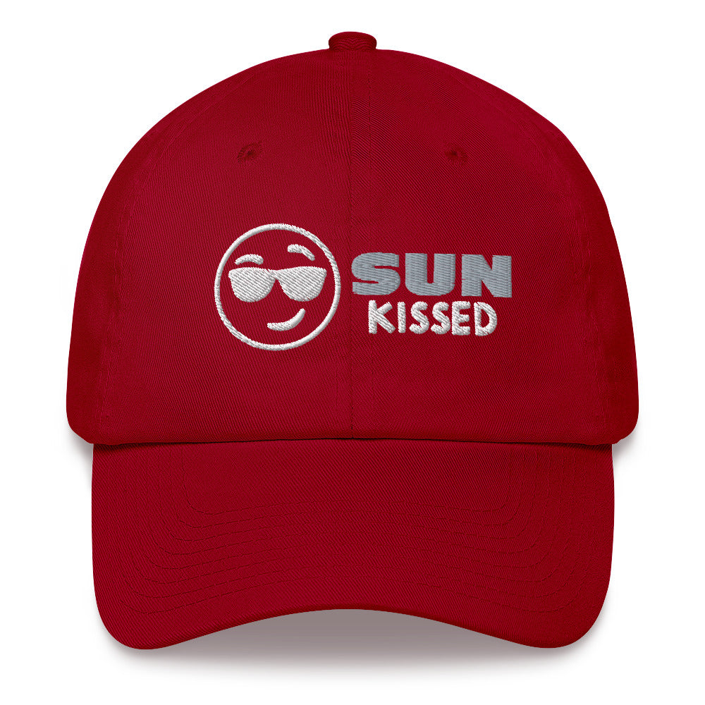 Dad hat - Sun Kissed