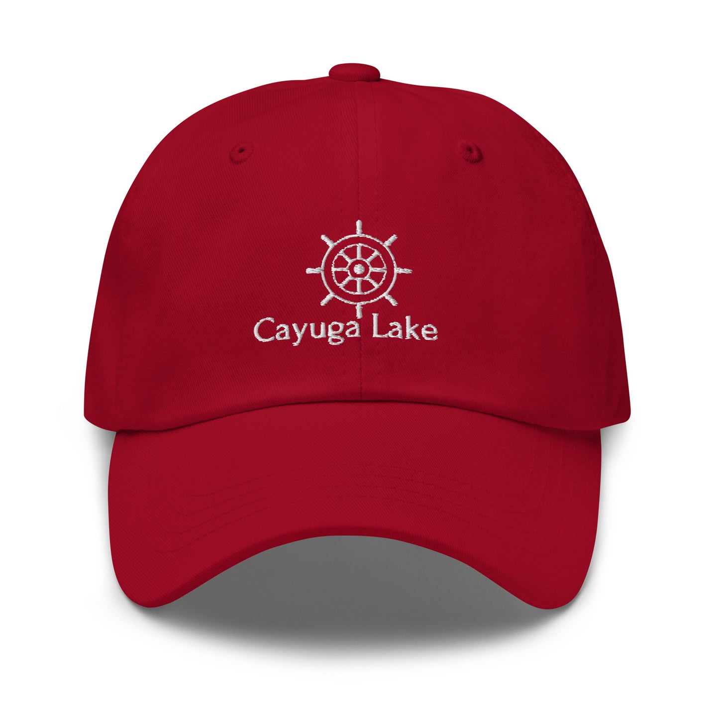 Dad hat - Cayuga Lake Helm