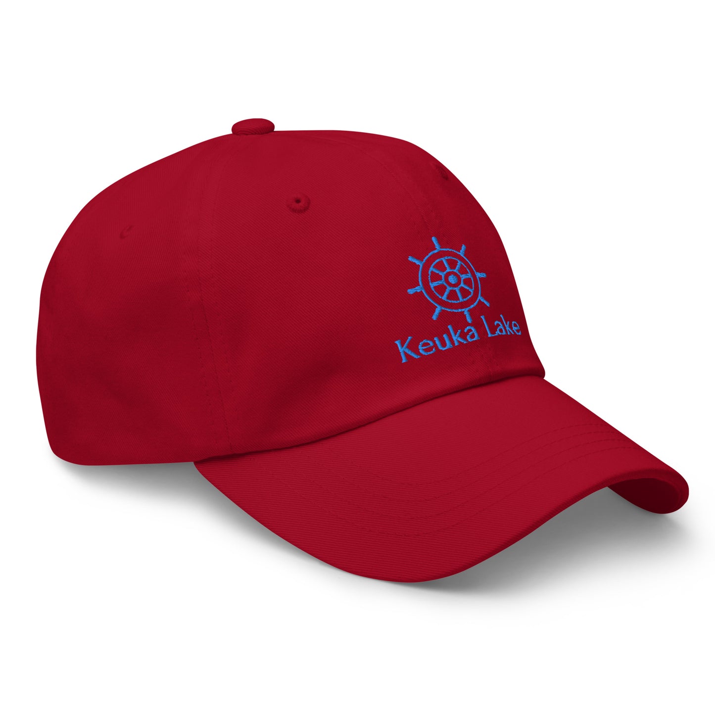 Dad hat - Keuka Lake Helm