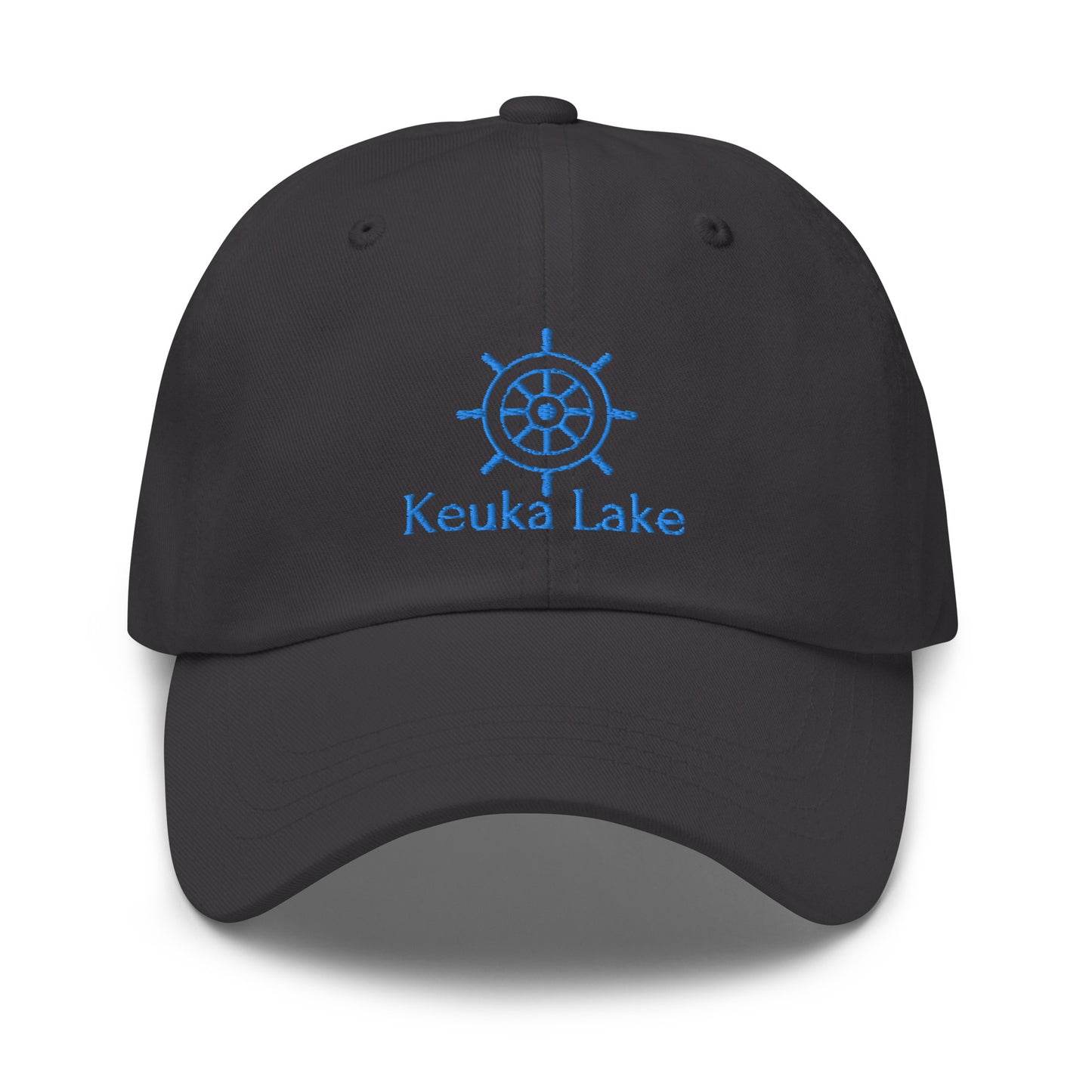 Dad hat - Keuka Lake Helm