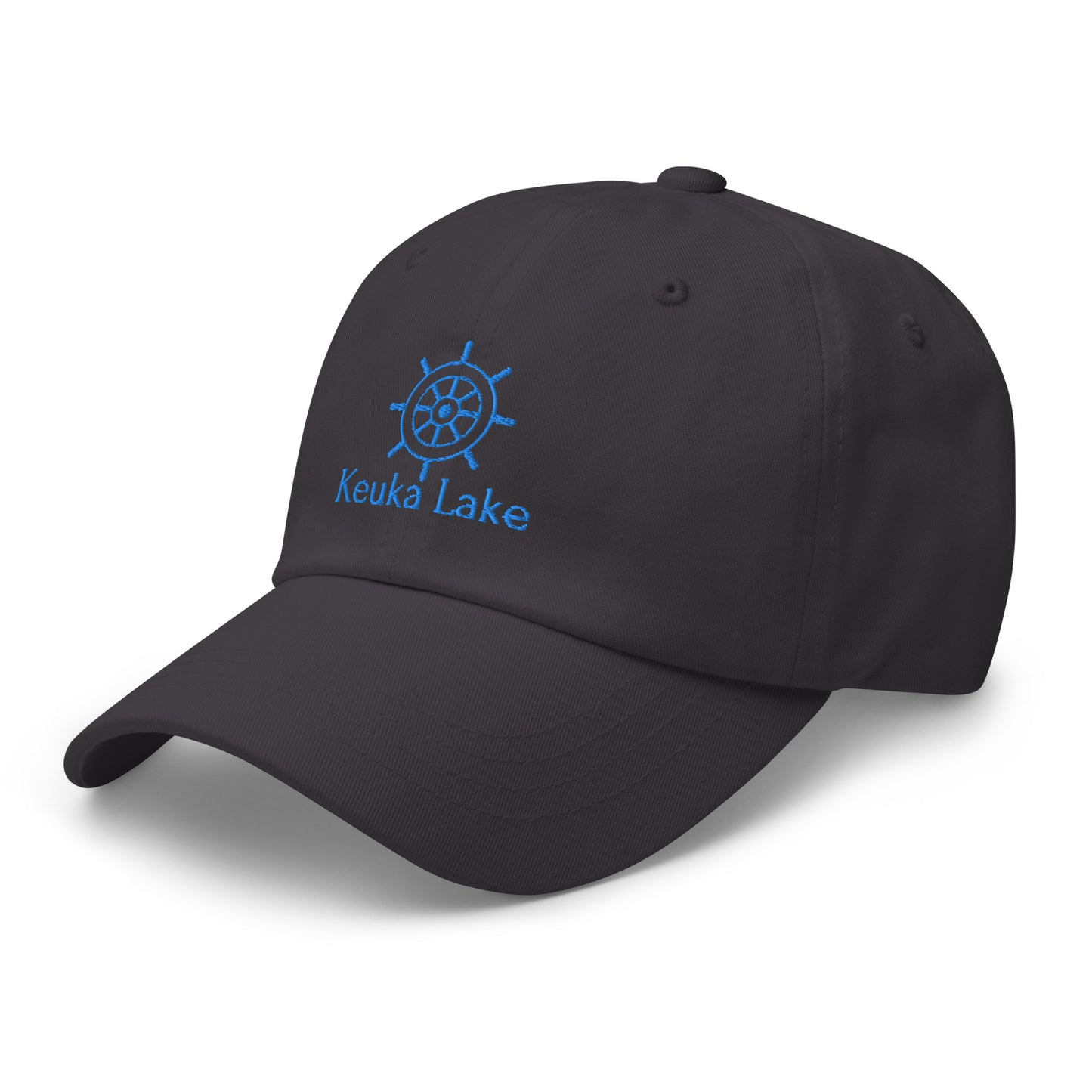 Dad hat - Keuka Lake Helm