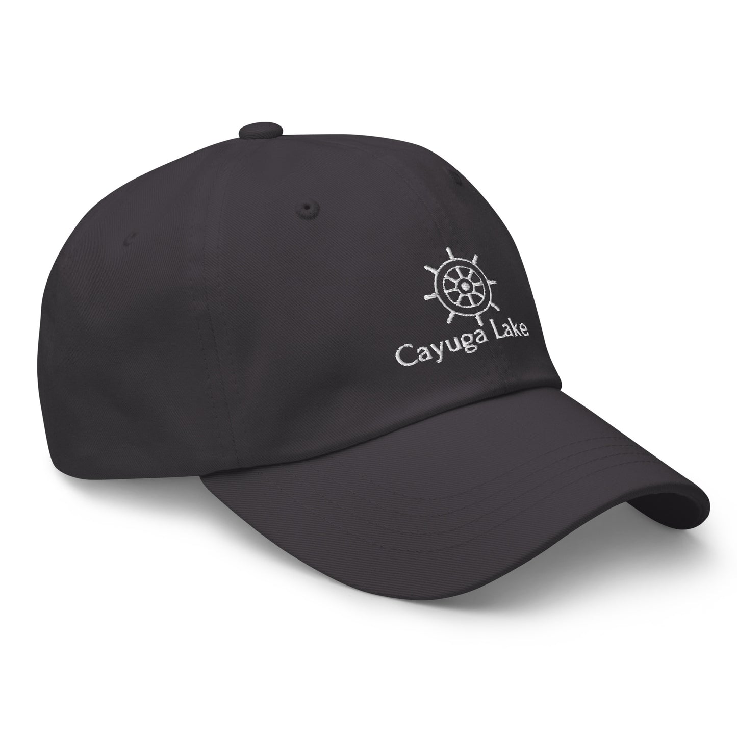 Dad hat - Cayuga Lake Helm