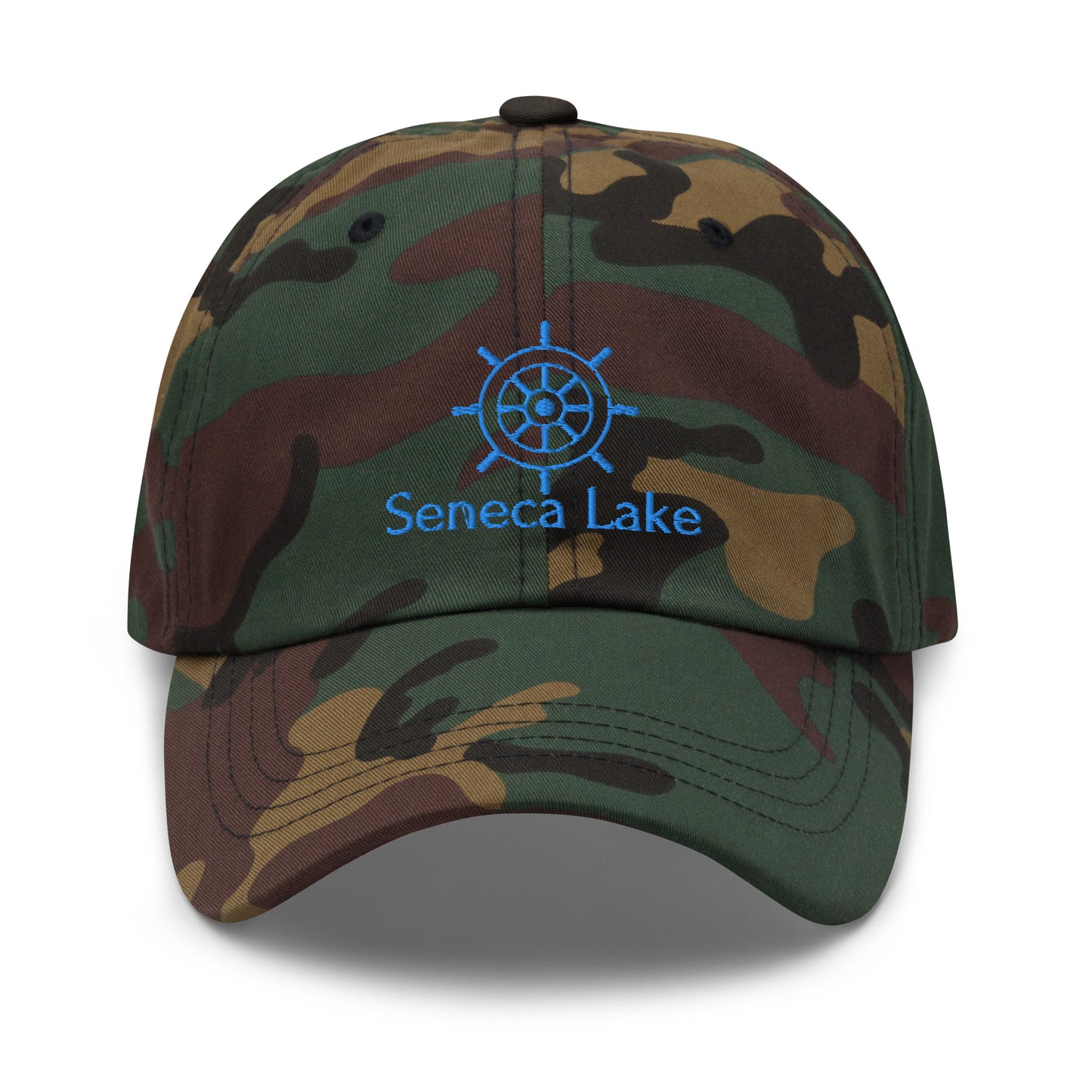 Dad hat - Seneca Lake Helm