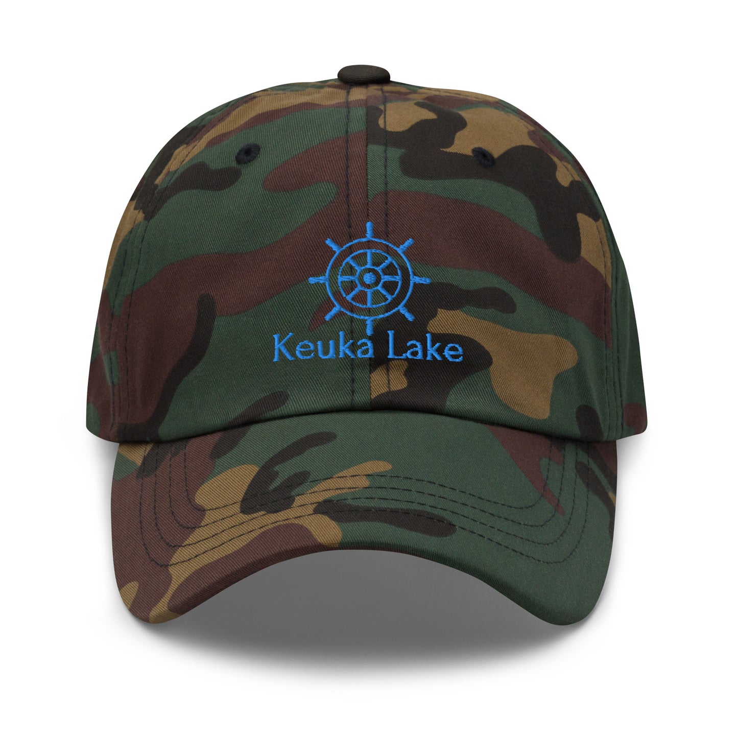 Dad hat - Keuka Lake Helm