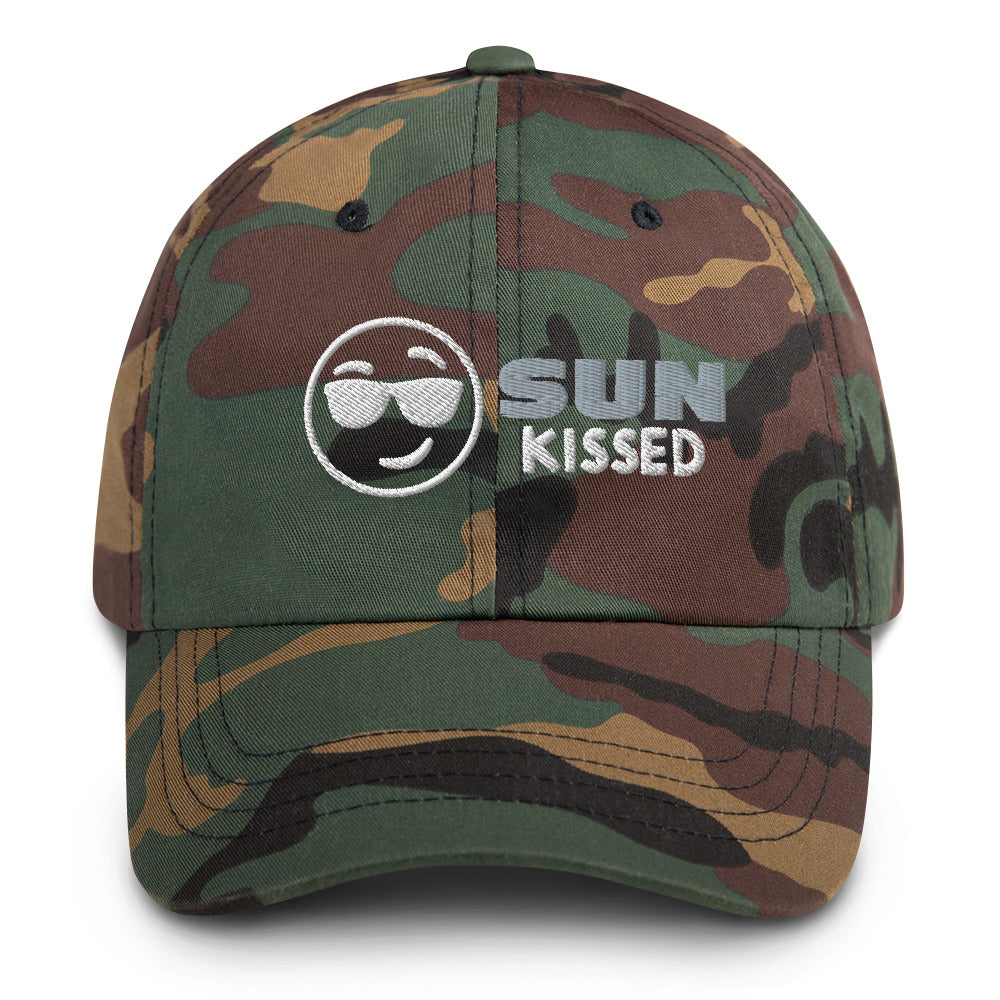 Dad hat - Sun Kissed