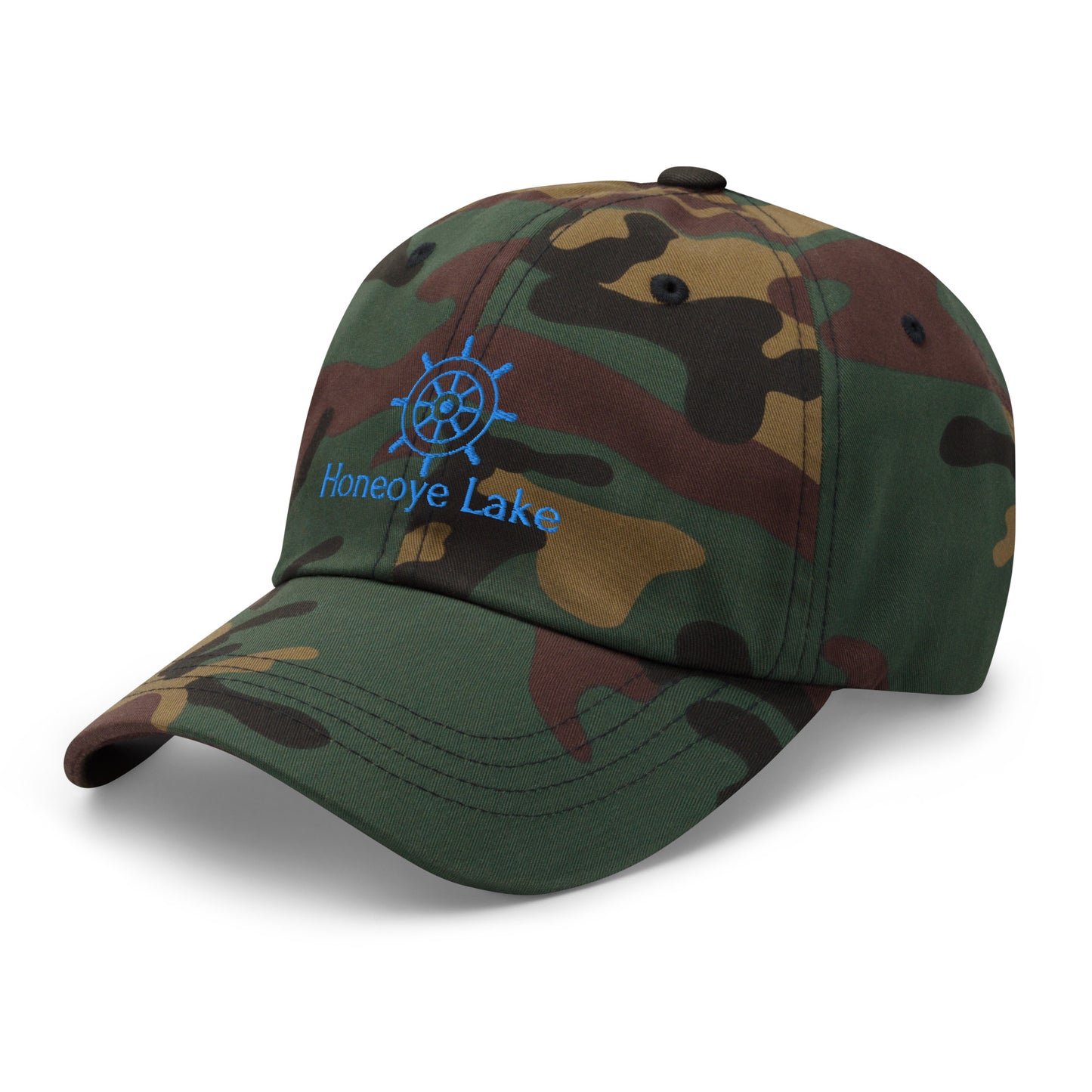 Dad hat - Honeoye Lake Helm