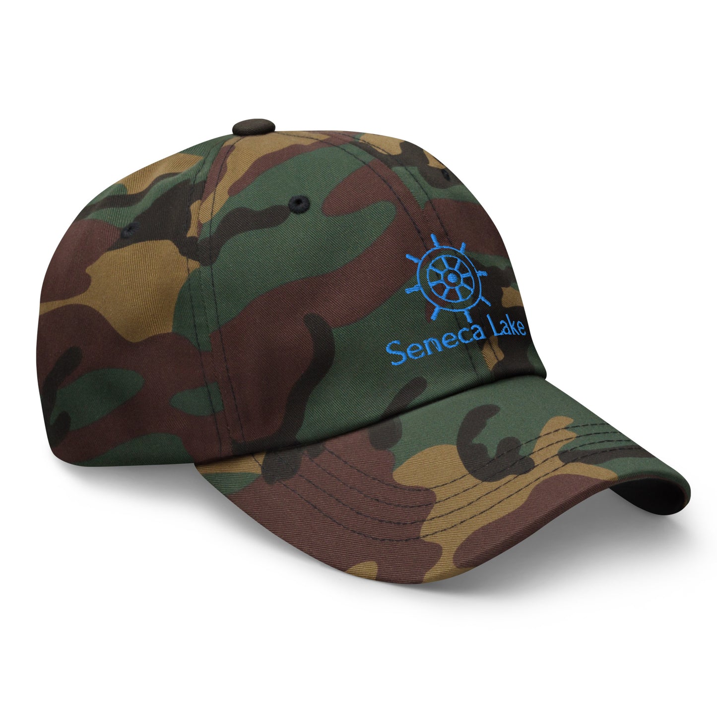 Dad hat - Seneca Lake Helm