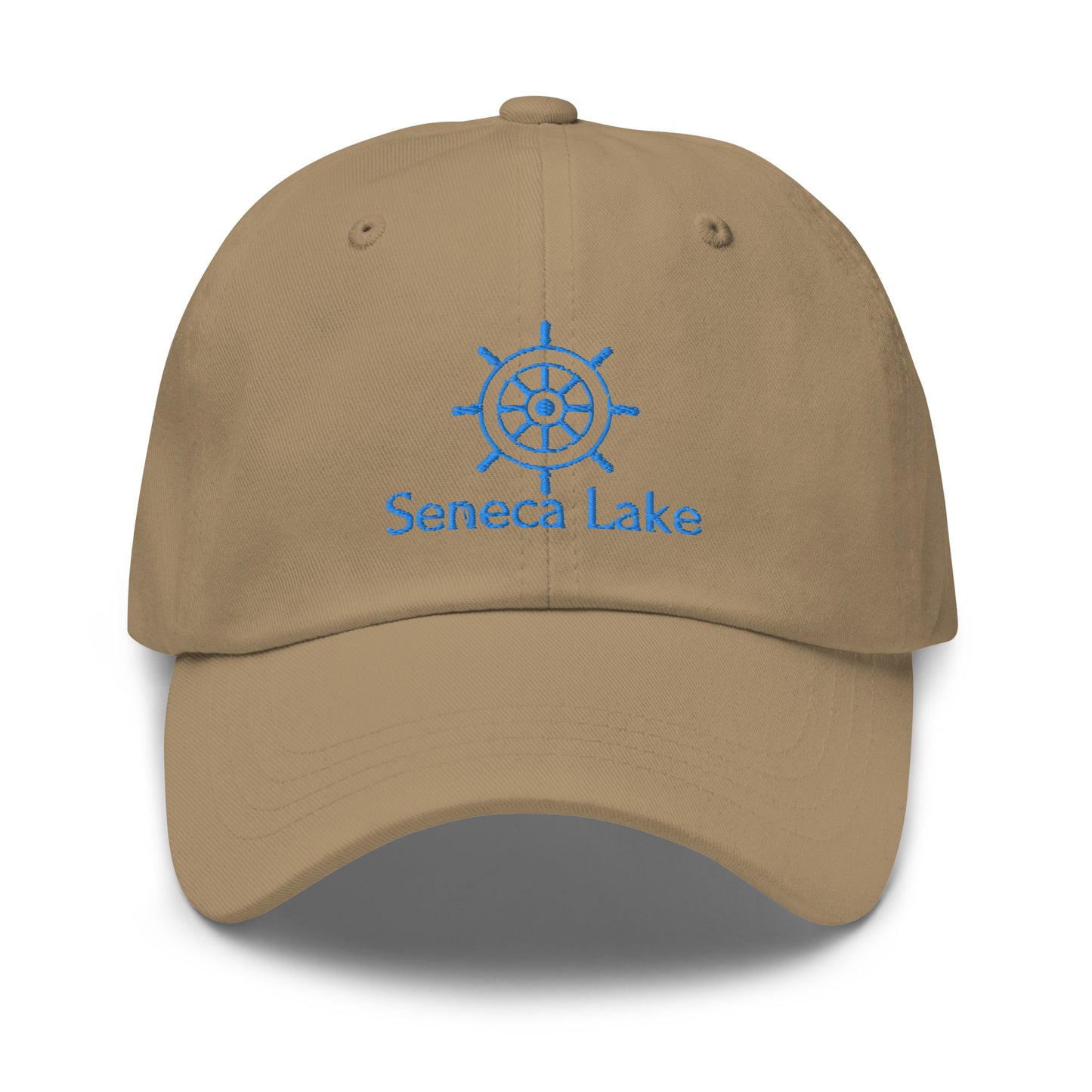 Dad hat - Seneca Lake Helm