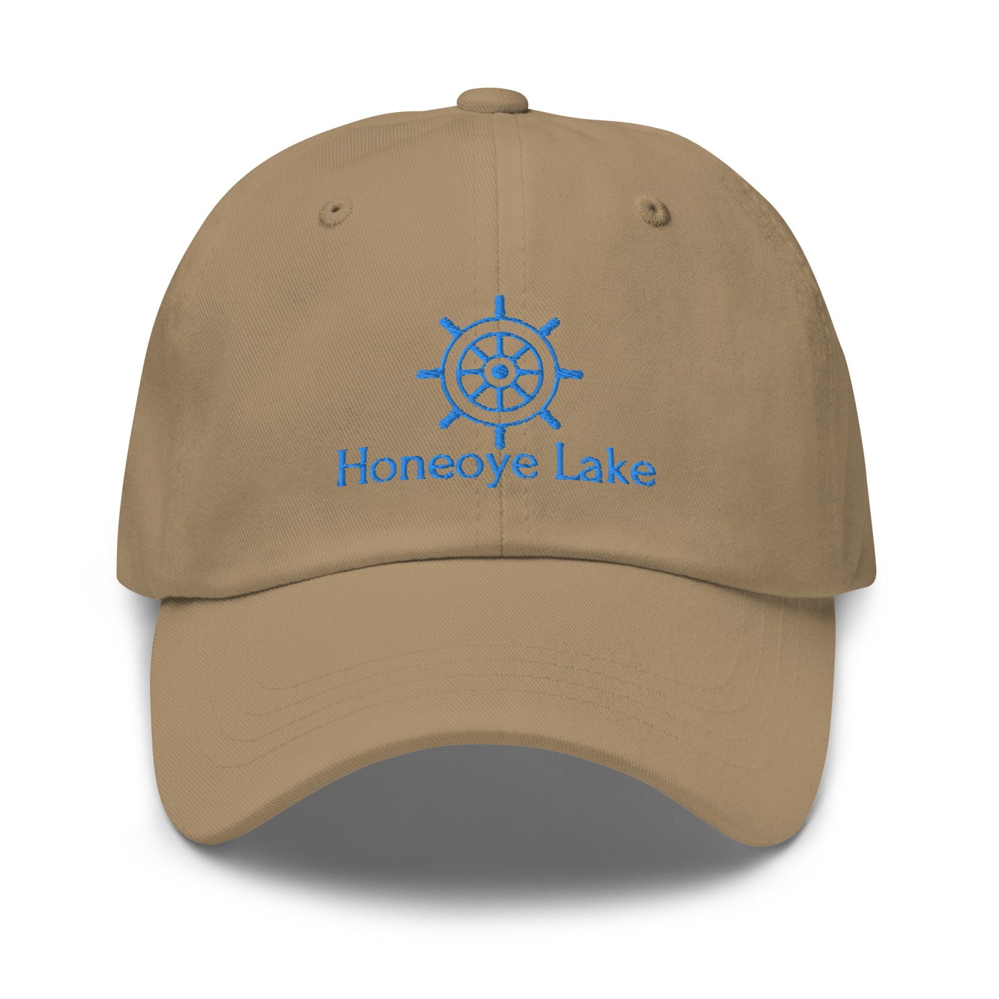 Dad hat - Honeoye Lake Helm