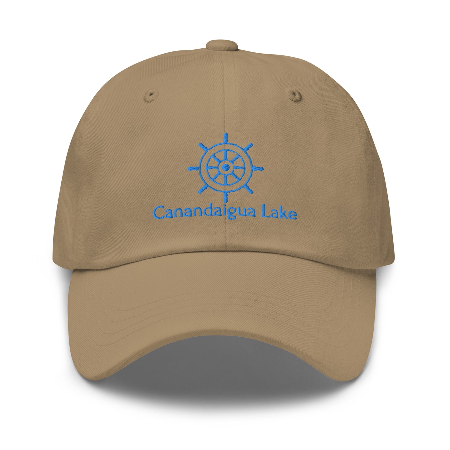 Dad hat - Canandaigua Lake Helm