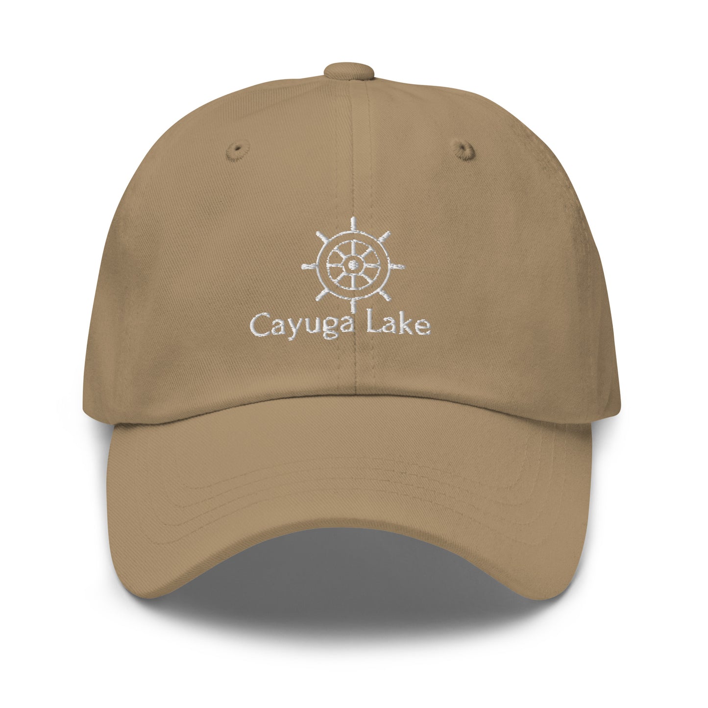 Dad hat - Cayuga Lake Helm