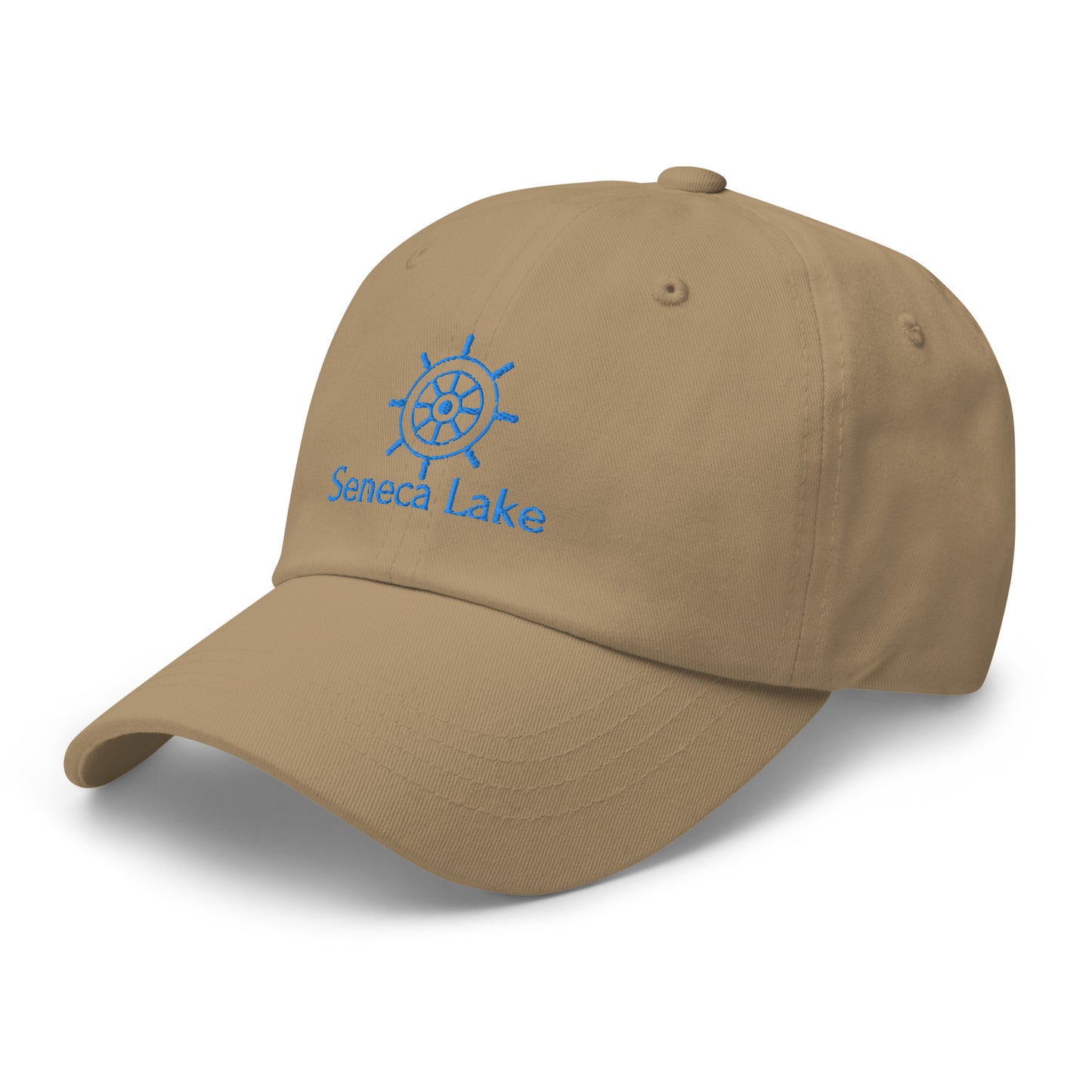 Dad hat - Seneca Lake Helm