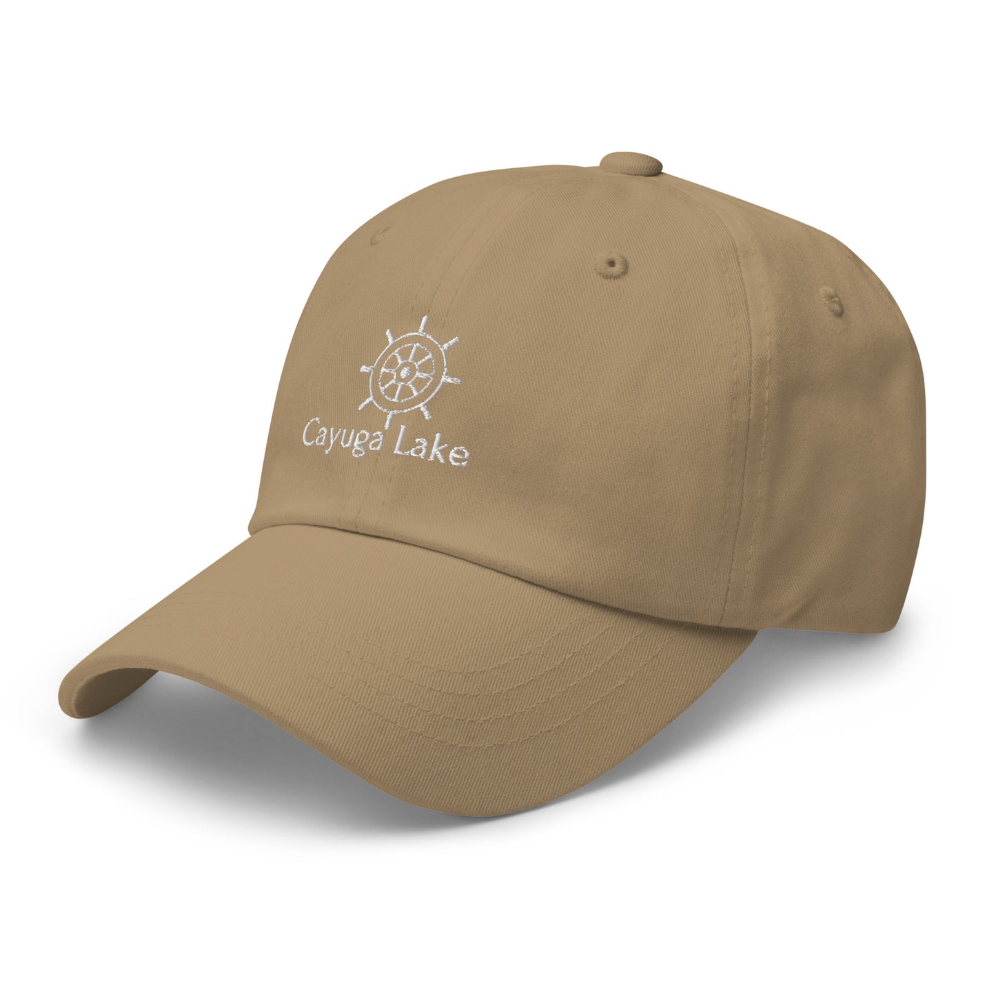 Dad hat - Cayuga Lake Helm