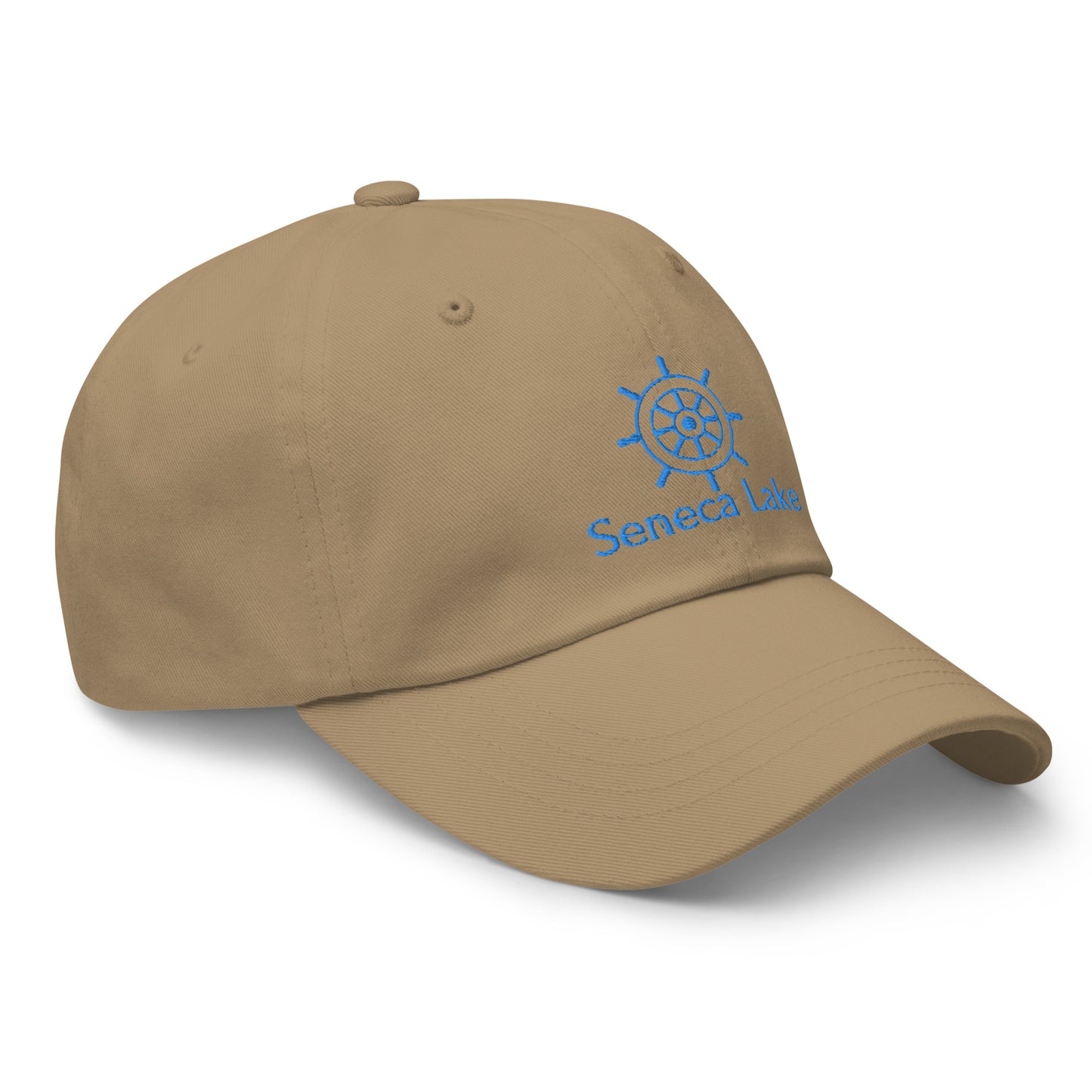 Dad hat - Seneca Lake Helm