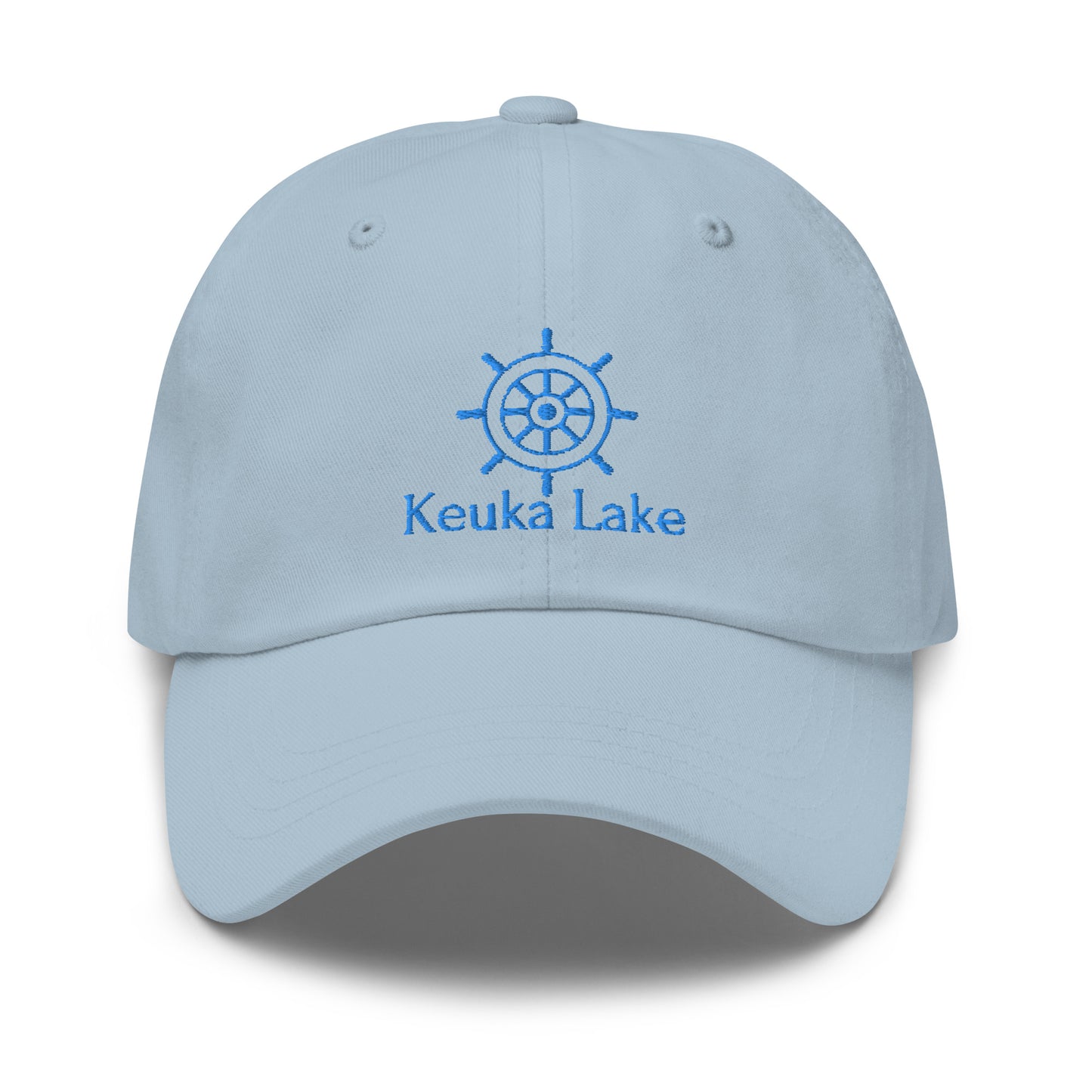 Dad hat - Keuka Lake Helm