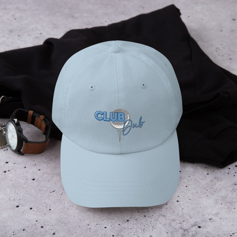 Club Dub Dad hat