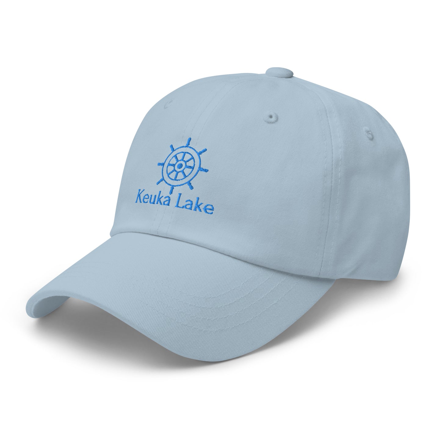 Dad hat - Keuka Lake Helm