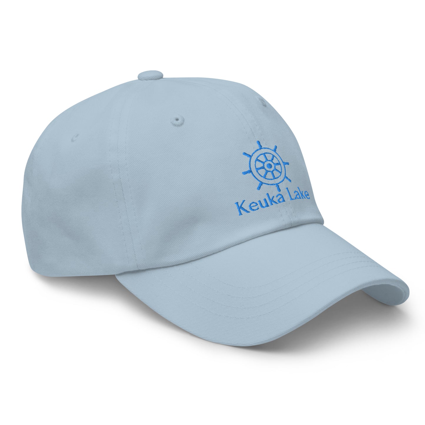 Dad hat - Keuka Lake Helm