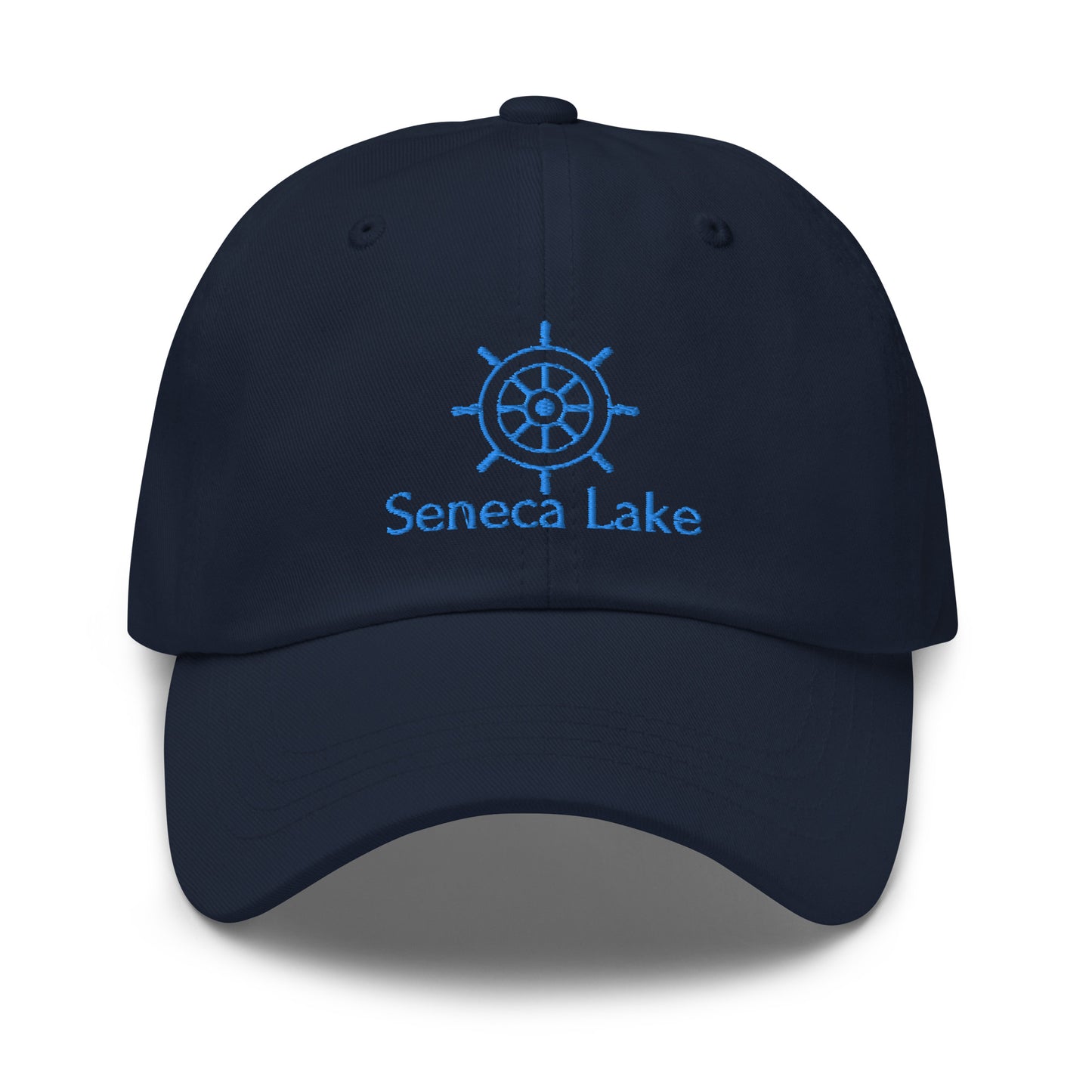 Dad hat - Seneca Lake Helm