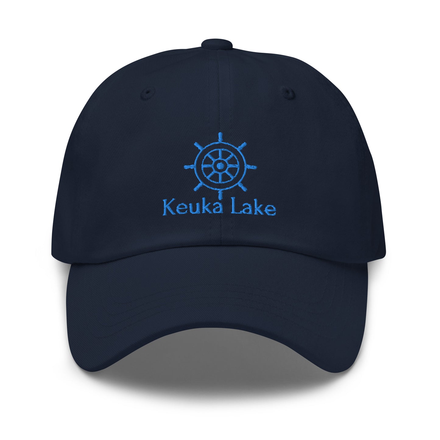 Dad hat - Keuka Lake Helm