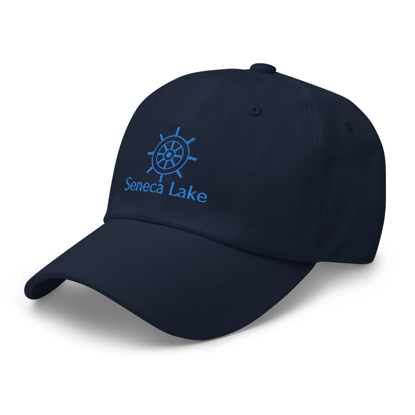 Dad hat - Seneca Lake Helm