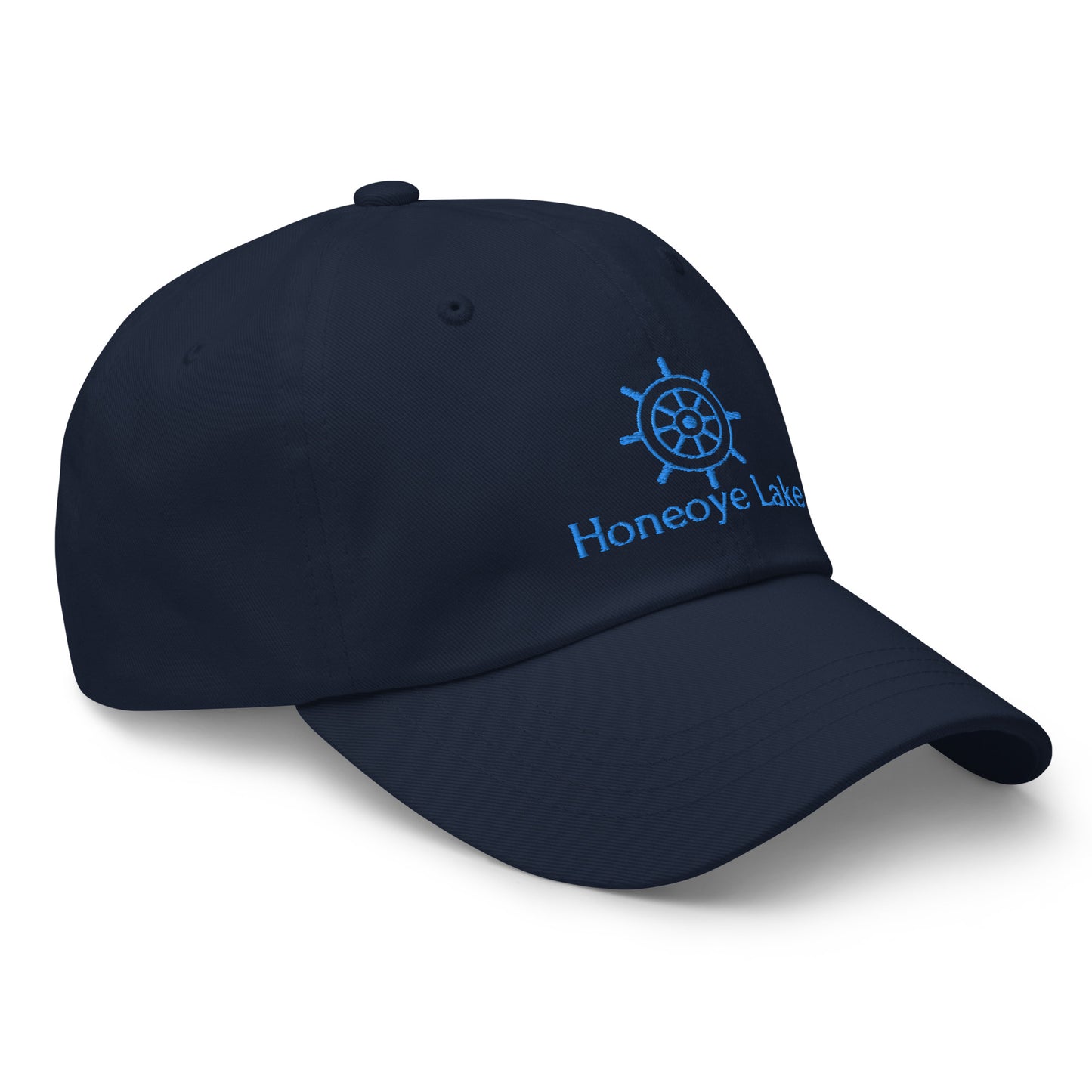 Dad hat - Honeoye Lake Helm