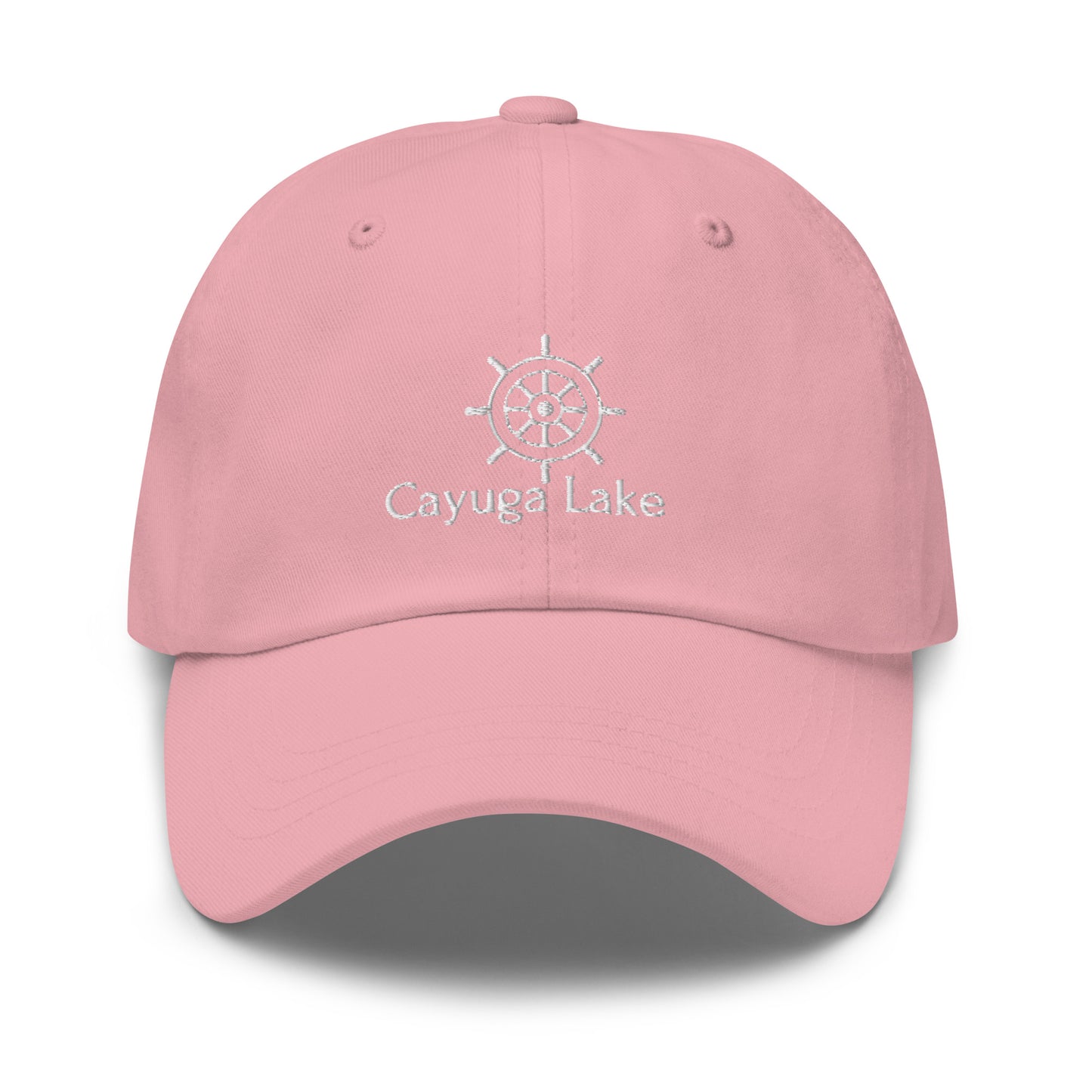 Dad hat - Cayuga Lake Helm