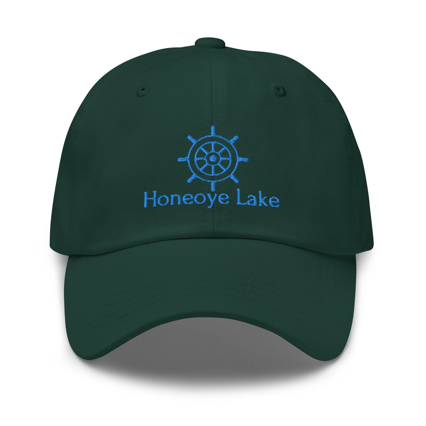 Dad hat - Honeoye Lake Helm