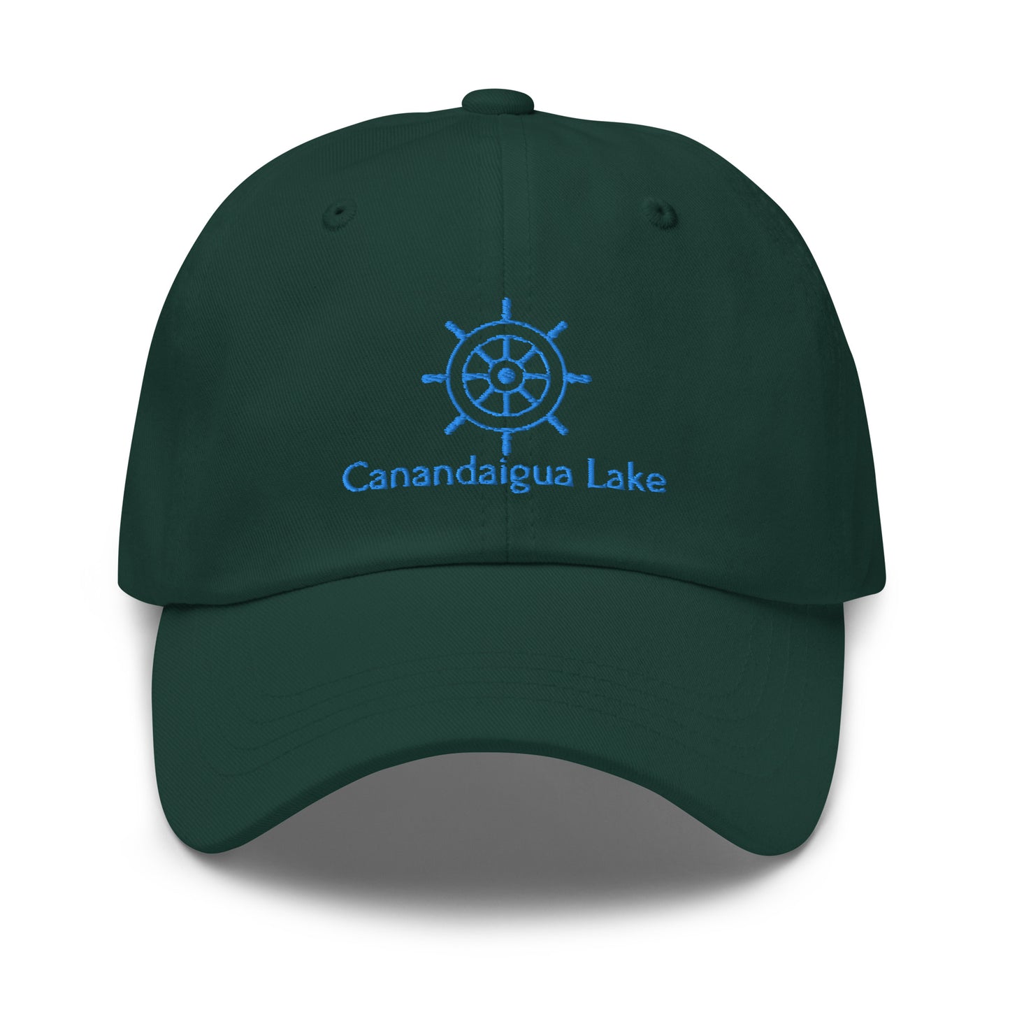 Dad hat - Canandaigua Lake Helm